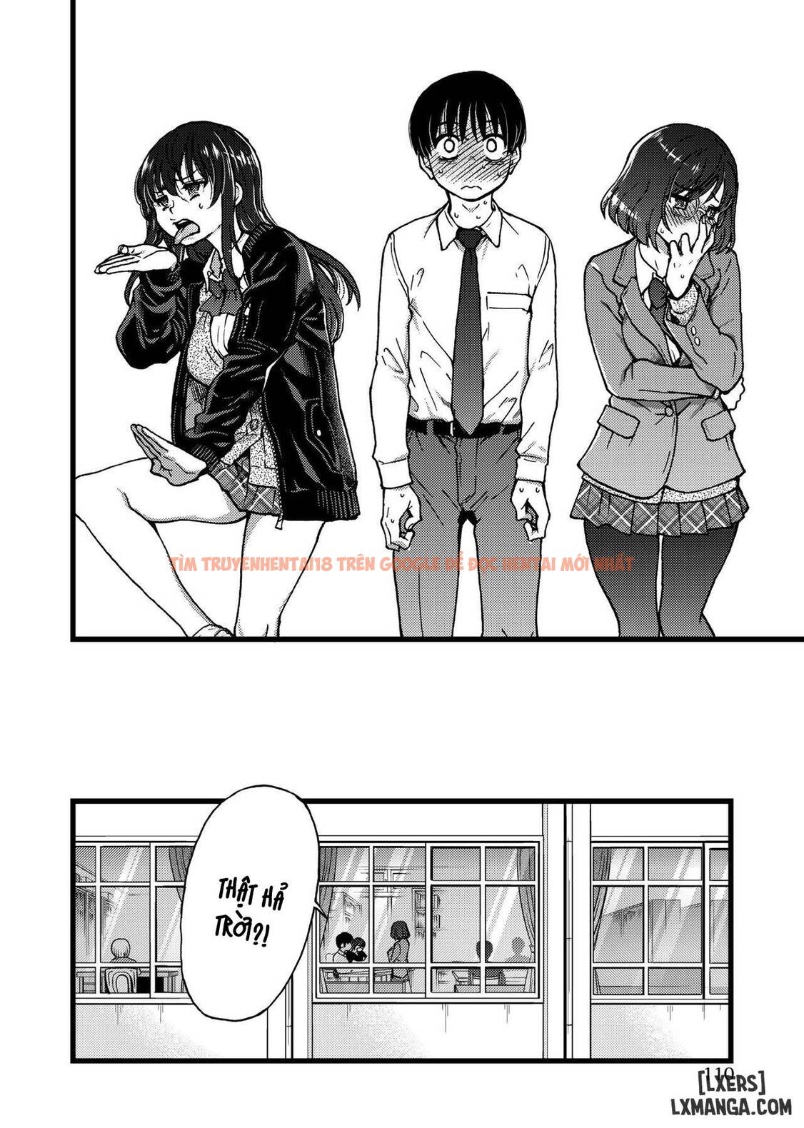 Trang truyện 3 trong truyện tranh Please! Freeze! Please! - Chapter 4 - truyentvn.net