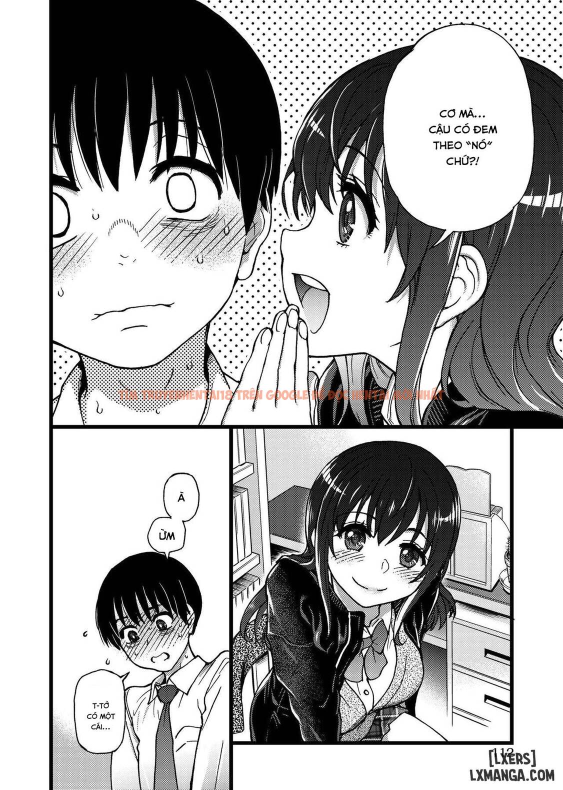 Trang truyện 5 trong truyện tranh Please! Freeze! Please! - Chapter 4 - truyentvn.net