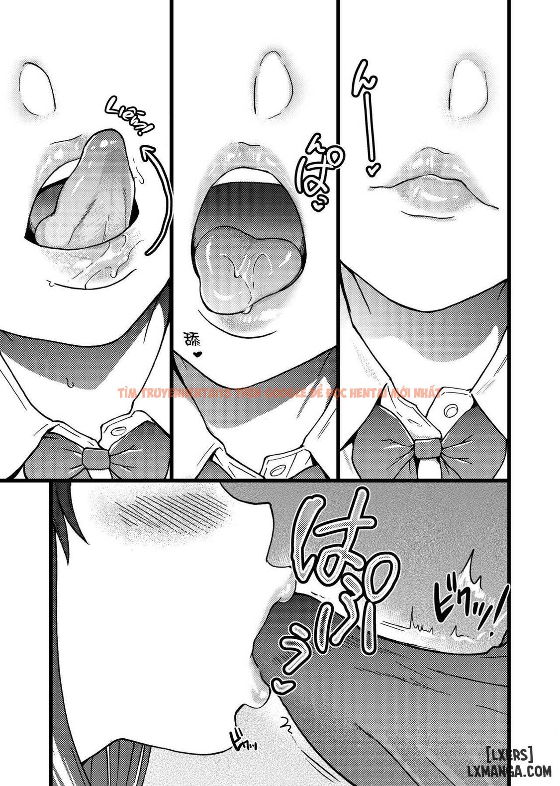 Trang truyện 10 trong truyện tranh Please! Freeze! Please! - Chapter 5 - truyentvn.net