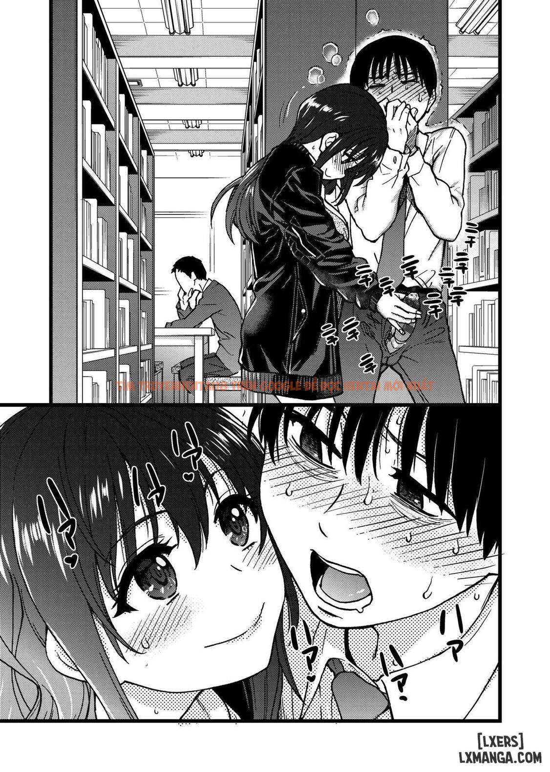 Trang truyện 16 trong truyện tranh Please! Freeze! Please! - Chapter 5 - truyentvn.net