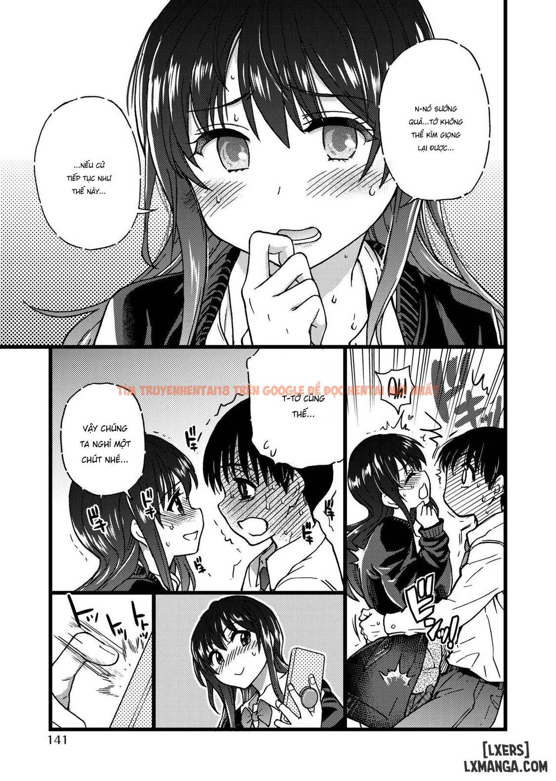 Trang truyện 22 trong truyện tranh Please! Freeze! Please! - Chapter 5 - truyentvn.net