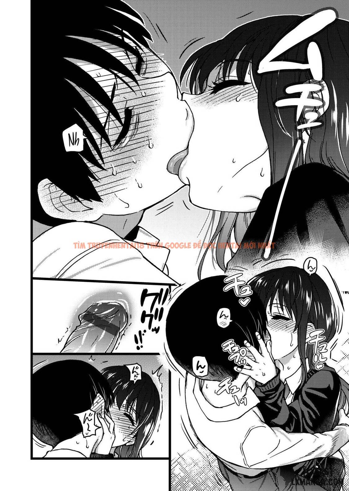 Trang truyện 25 trong truyện tranh Please! Freeze! Please! - Chapter 5 - truyentvn.net