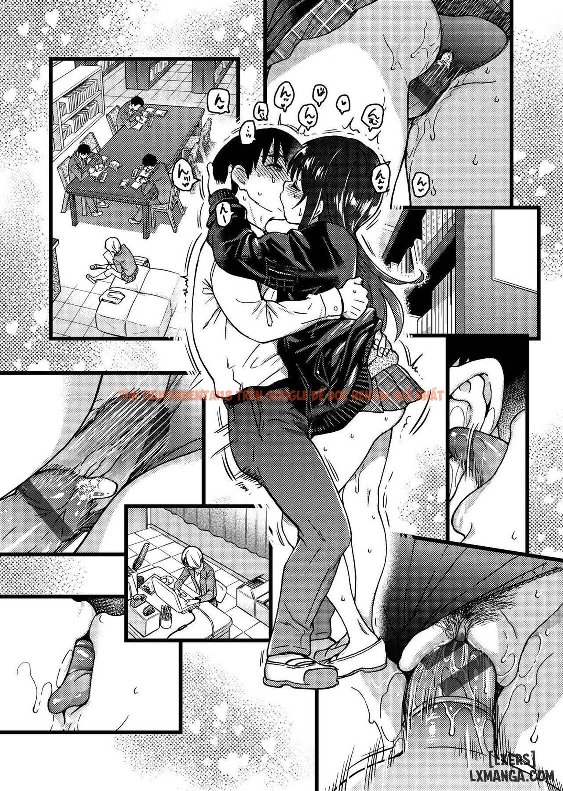 Trang truyện 26 trong truyện tranh Please! Freeze! Please! - Chapter 5 - truyentvn.net