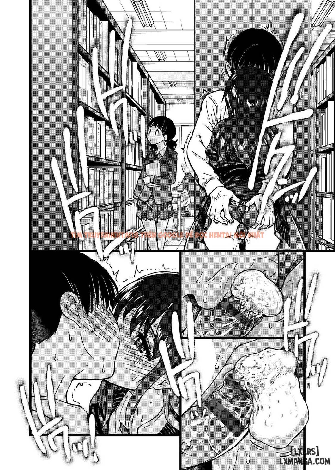 Trang truyện 29 trong truyện tranh Please! Freeze! Please! - Chapter 5 - truyentvn.net