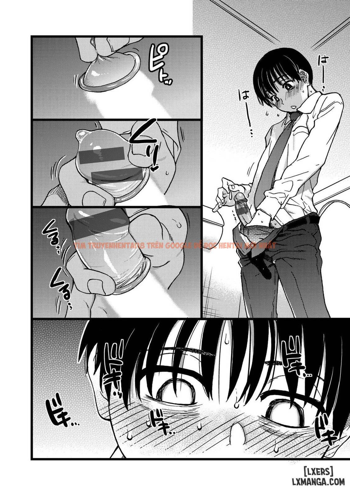 Trang truyện 3 trong truyện tranh Please! Freeze! Please! - Chapter 5 - truyentvn.net