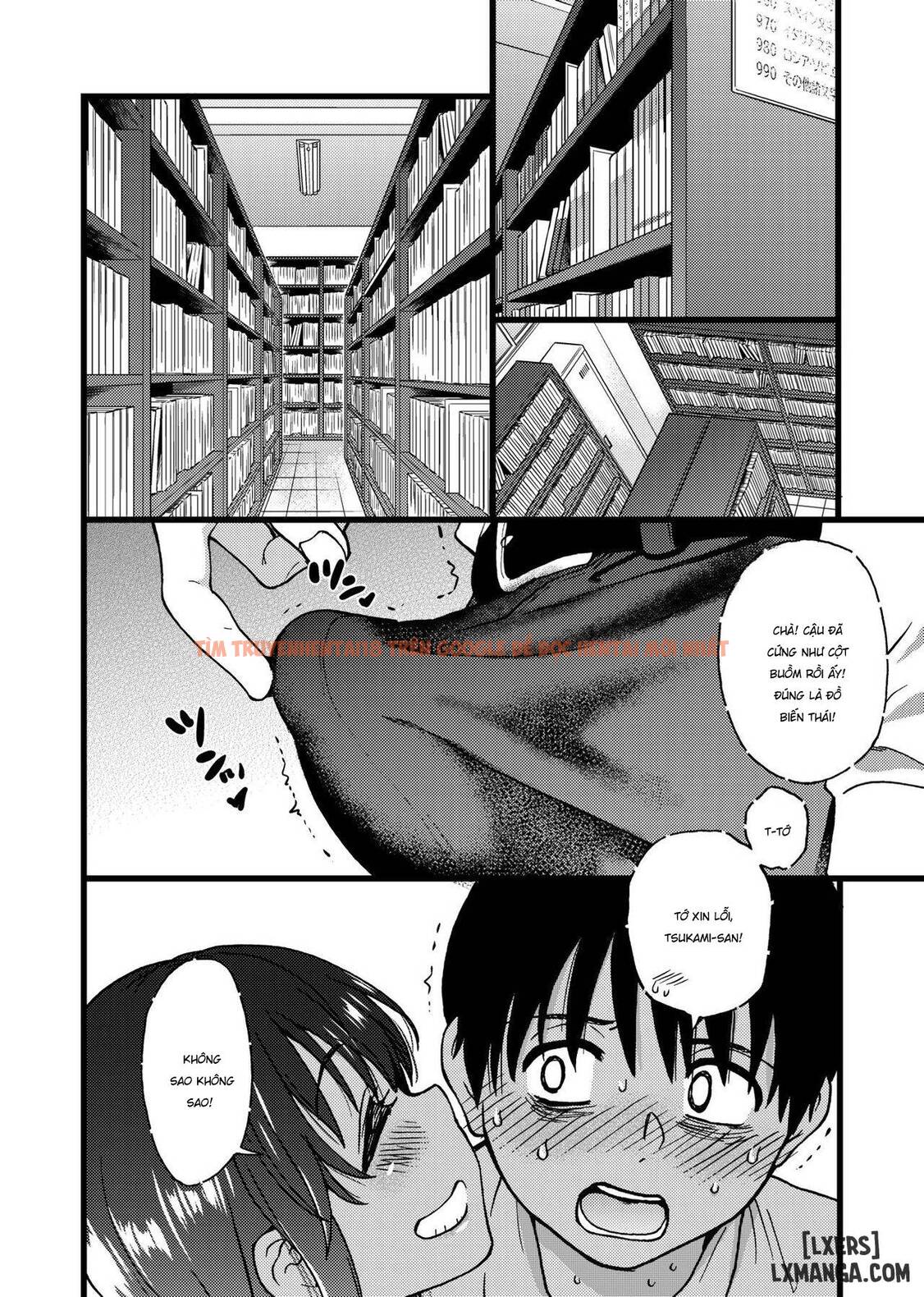 Trang truyện 5 trong truyện tranh Please! Freeze! Please! - Chapter 5 - truyentvn.net