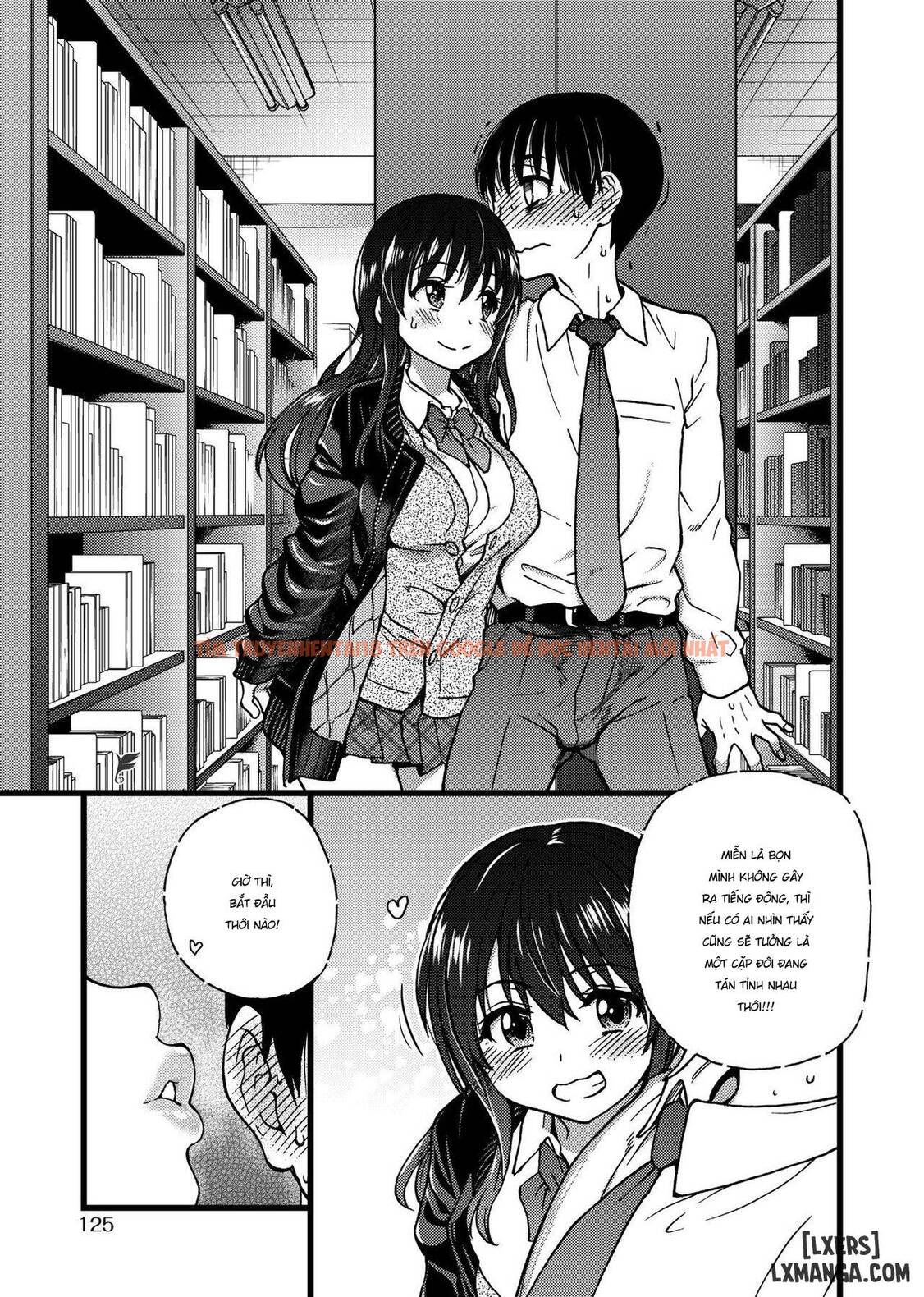 Trang truyện 6 trong truyện tranh Please! Freeze! Please! - Chapter 5 - truyentvn.net
