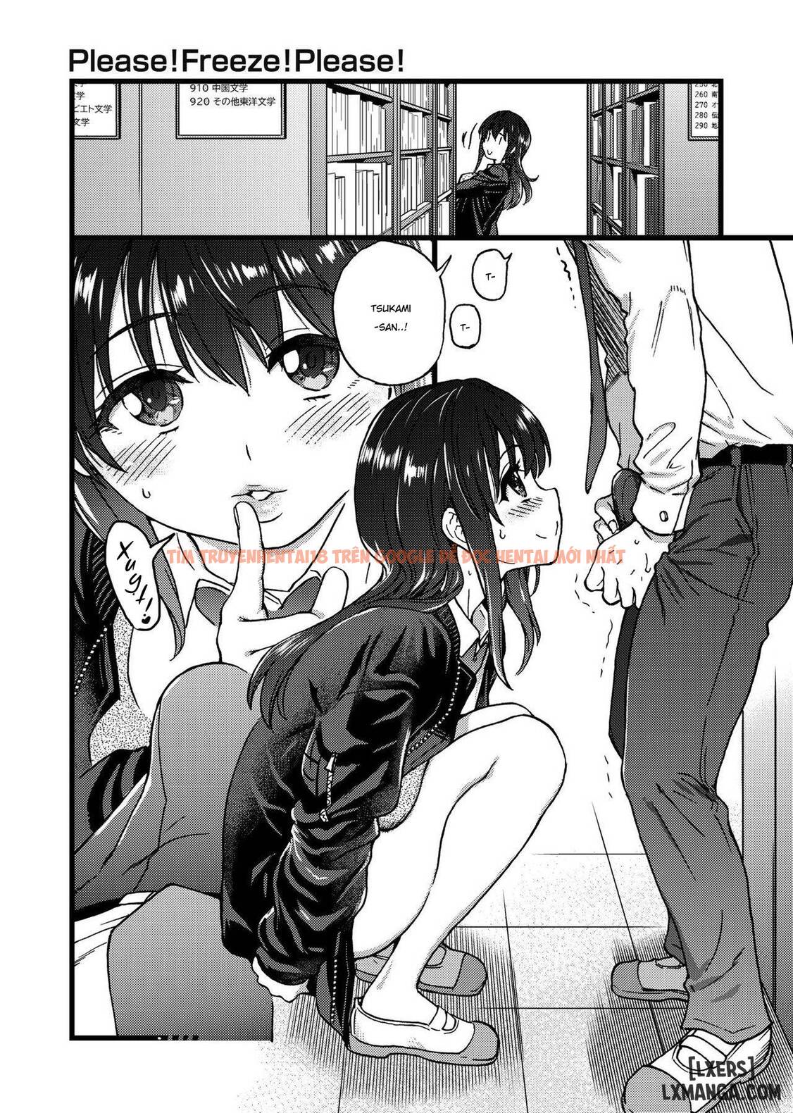 Trang truyện 9 trong truyện tranh Please! Freeze! Please! - Chapter 5 - truyentvn.net