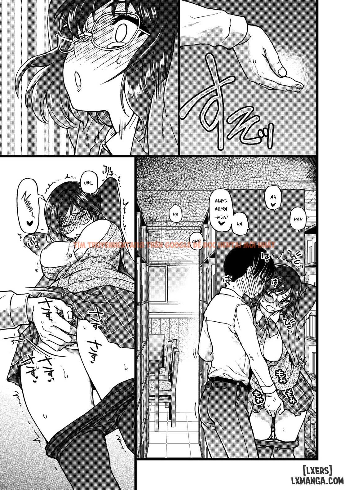 Trang truyện 14 trong truyện tranh Please! Freeze! Please! - Chapter 6 - truyentvn.net