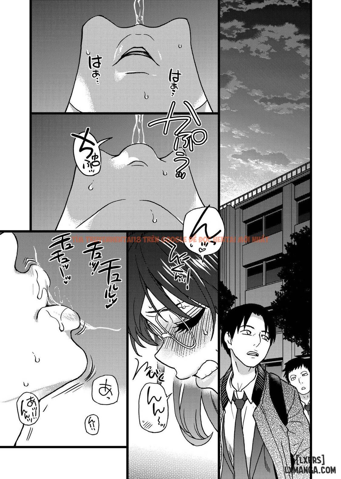Trang truyện 18 trong truyện tranh Please! Freeze! Please! - Chapter 6 - truyentvn.net