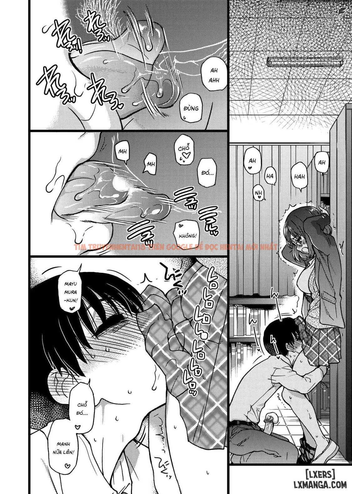 Trang truyện 19 trong truyện tranh Please! Freeze! Please! - Chapter 6 - truyentvn.net