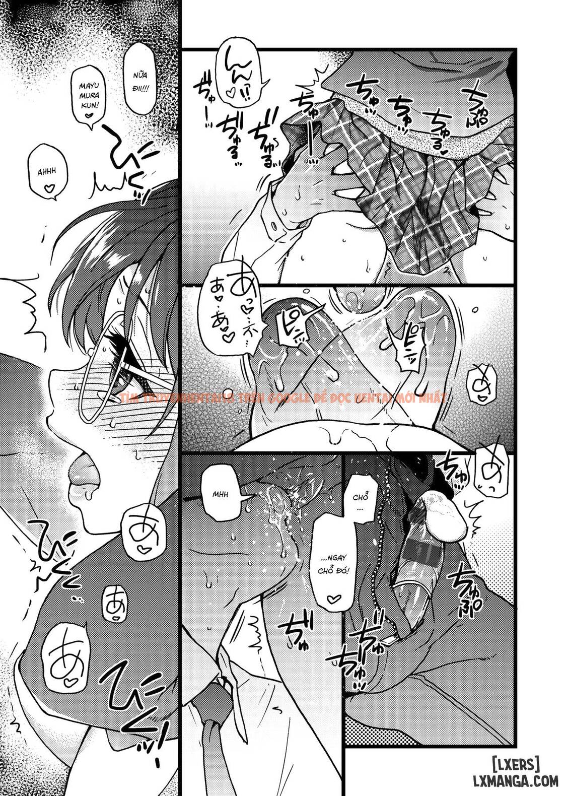 Trang truyện 20 trong truyện tranh Please! Freeze! Please! - Chapter 6 - truyentvn.net