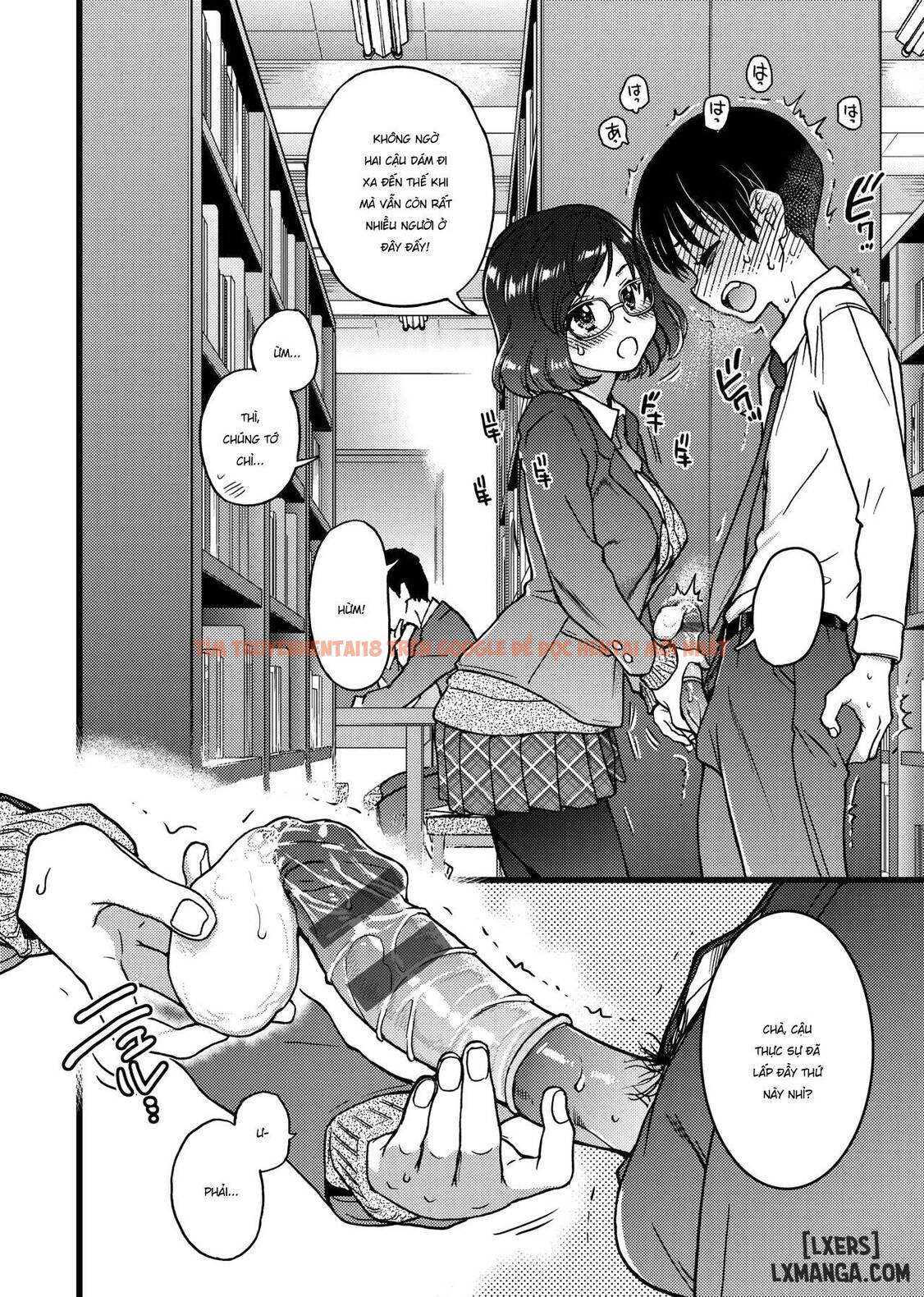 Trang truyện 3 trong truyện tranh Please! Freeze! Please! - Chapter 6 - truyentvn.net