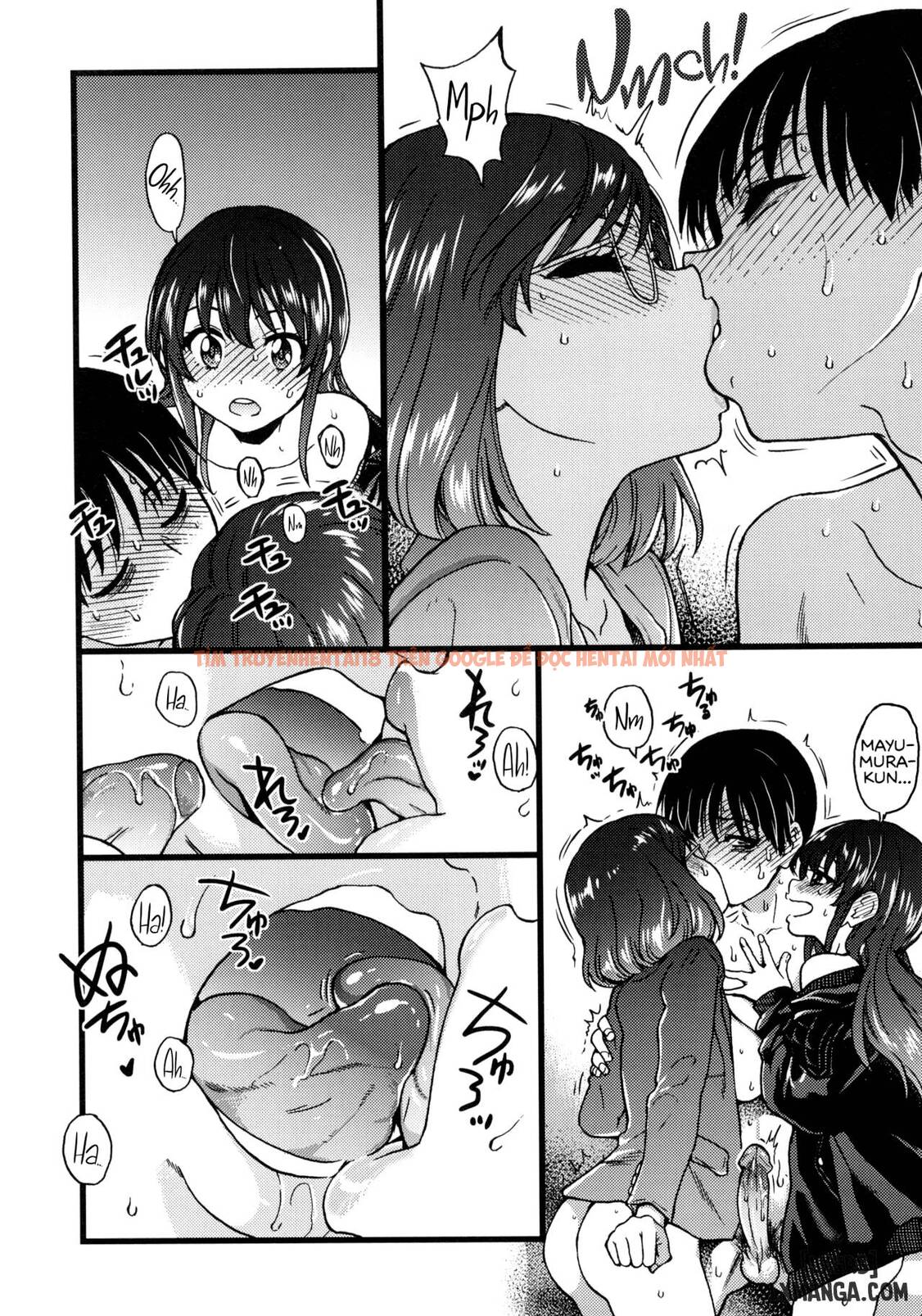 Trang truyện 17 trong truyện tranh Please! Freeze! Please! - Chapter 7 - hentai24h.pro