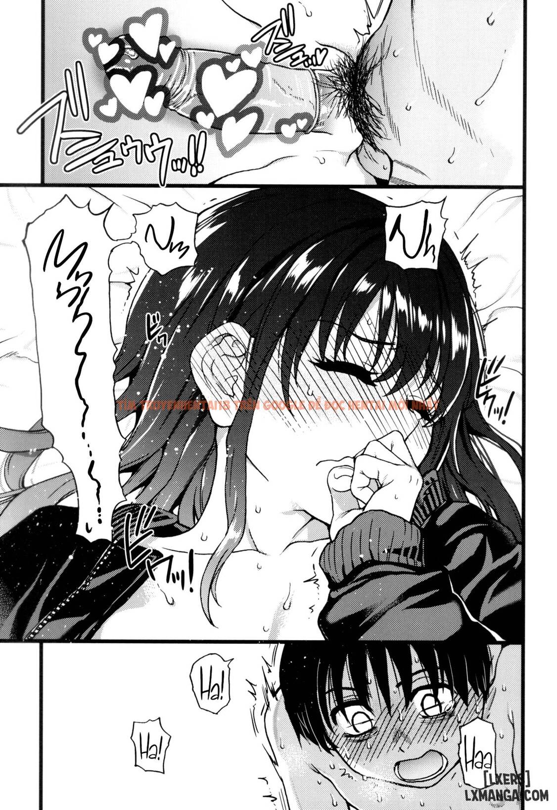 Trang truyện 0 trong truyện tranh Please! Freeze! Please! - Chapter 8 - truyentvn.net