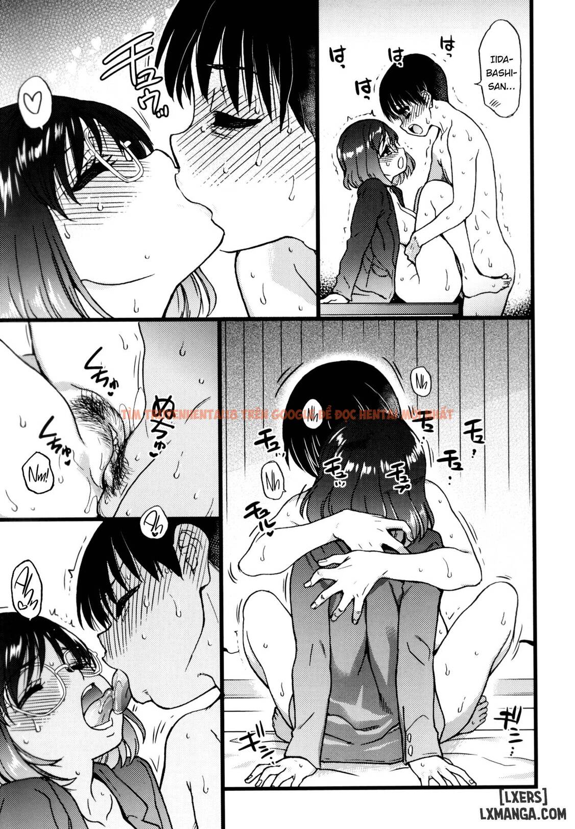 Trang truyện 14 trong truyện tranh Please! Freeze! Please! - Chapter 8 - truyentvn.net