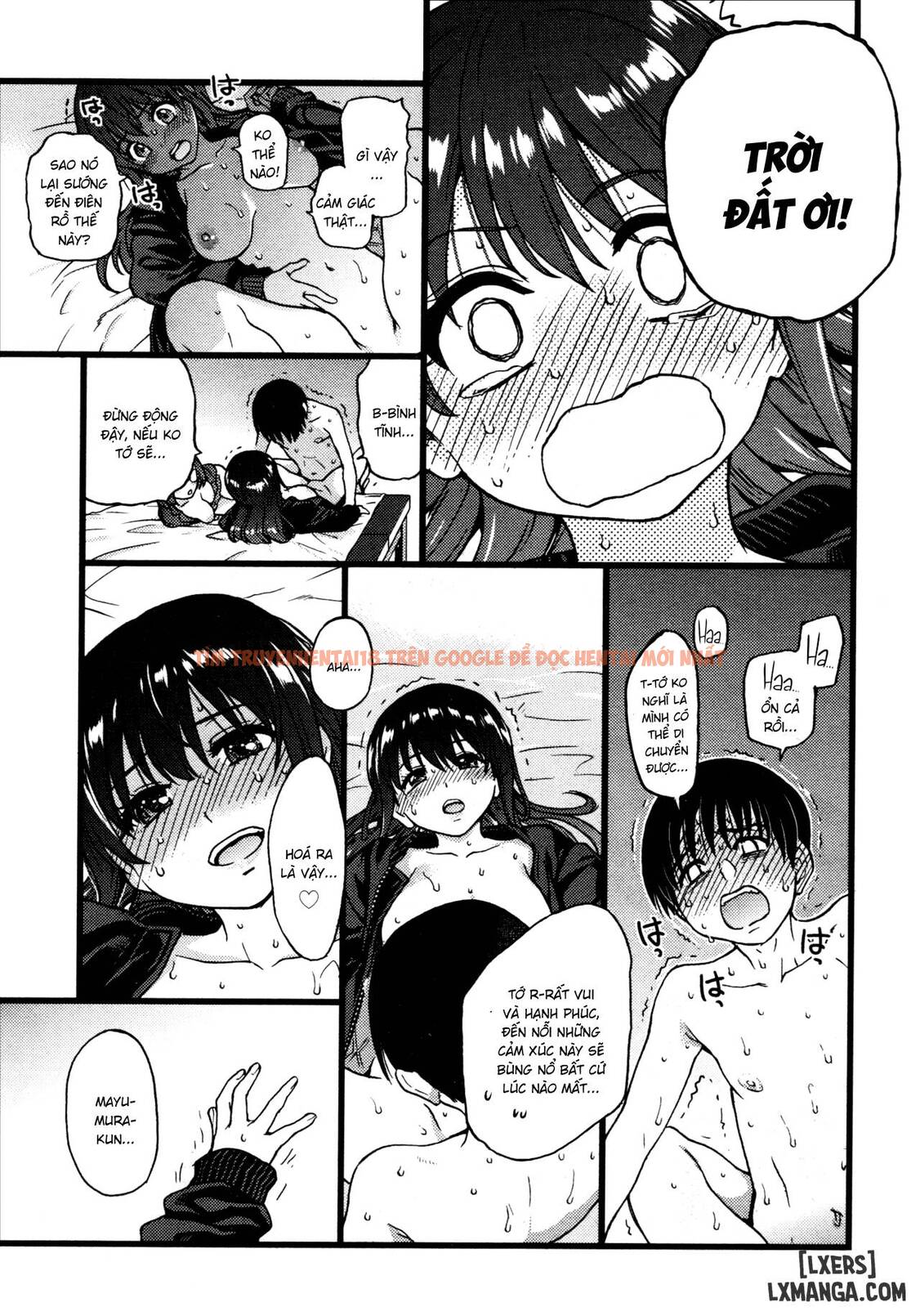 Trang truyện 2 trong truyện tranh Please! Freeze! Please! - Chapter 8 - truyentvn.net