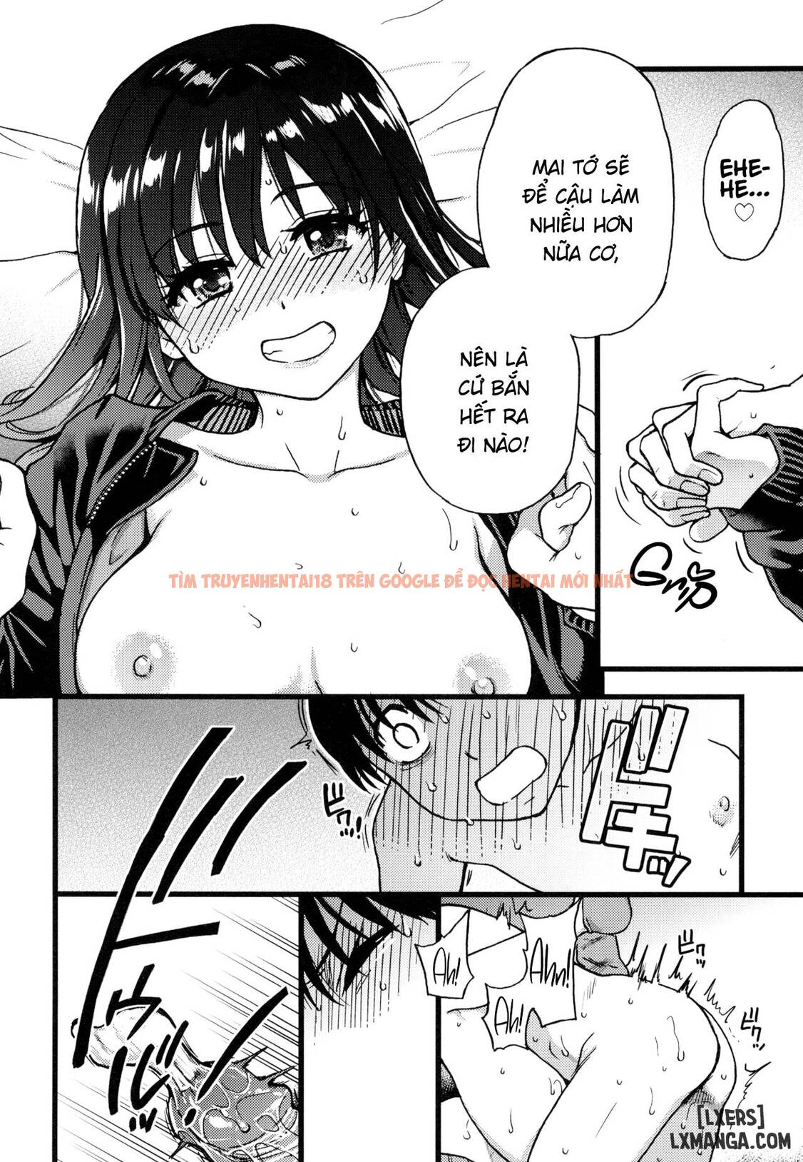 Trang truyện 7 trong truyện tranh Please! Freeze! Please! - Chapter 8 - truyentvn.net