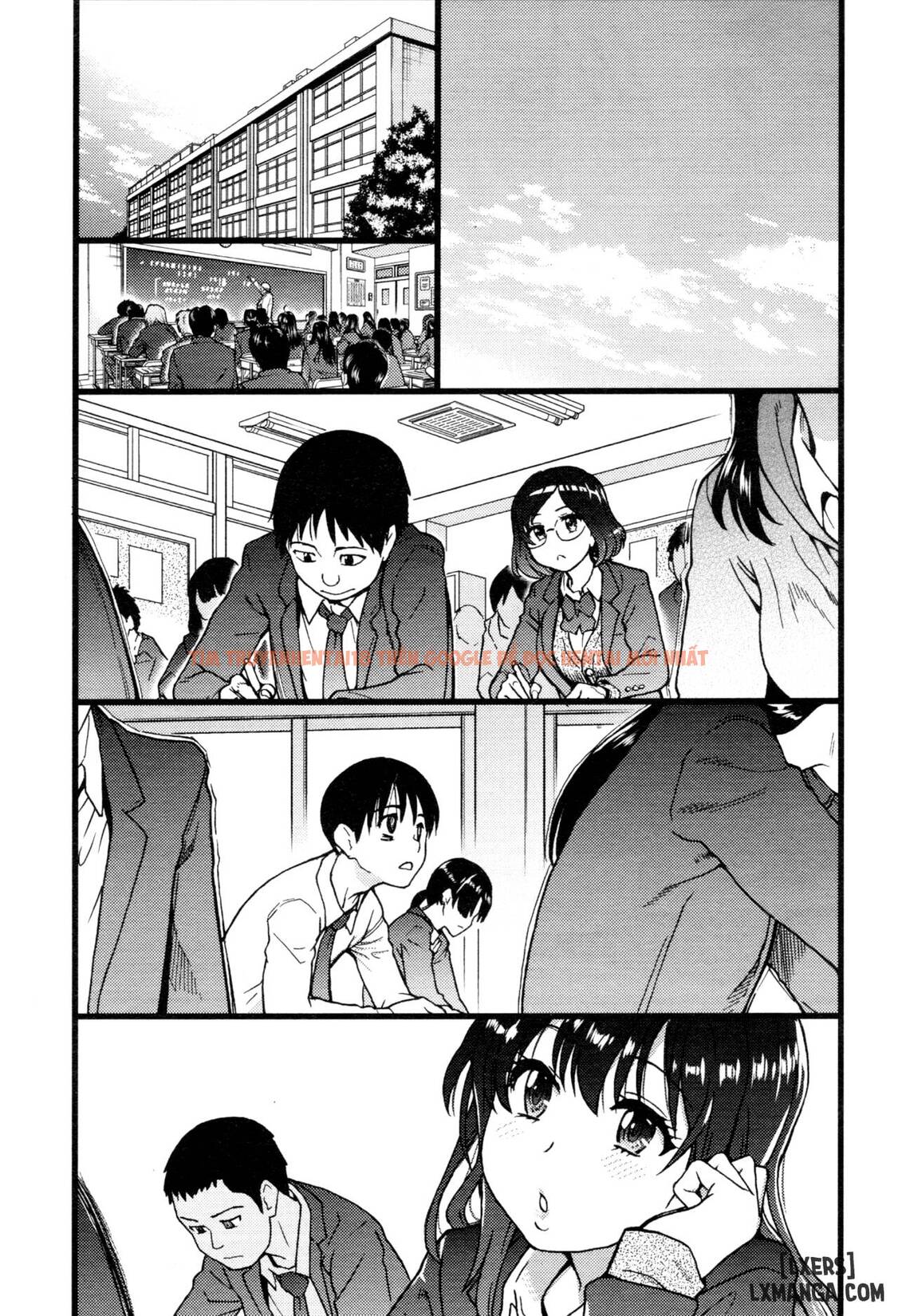Trang truyện 1 trong truyện tranh Please! Freeze! Please! - Chapter 9 - hentai24h.pro