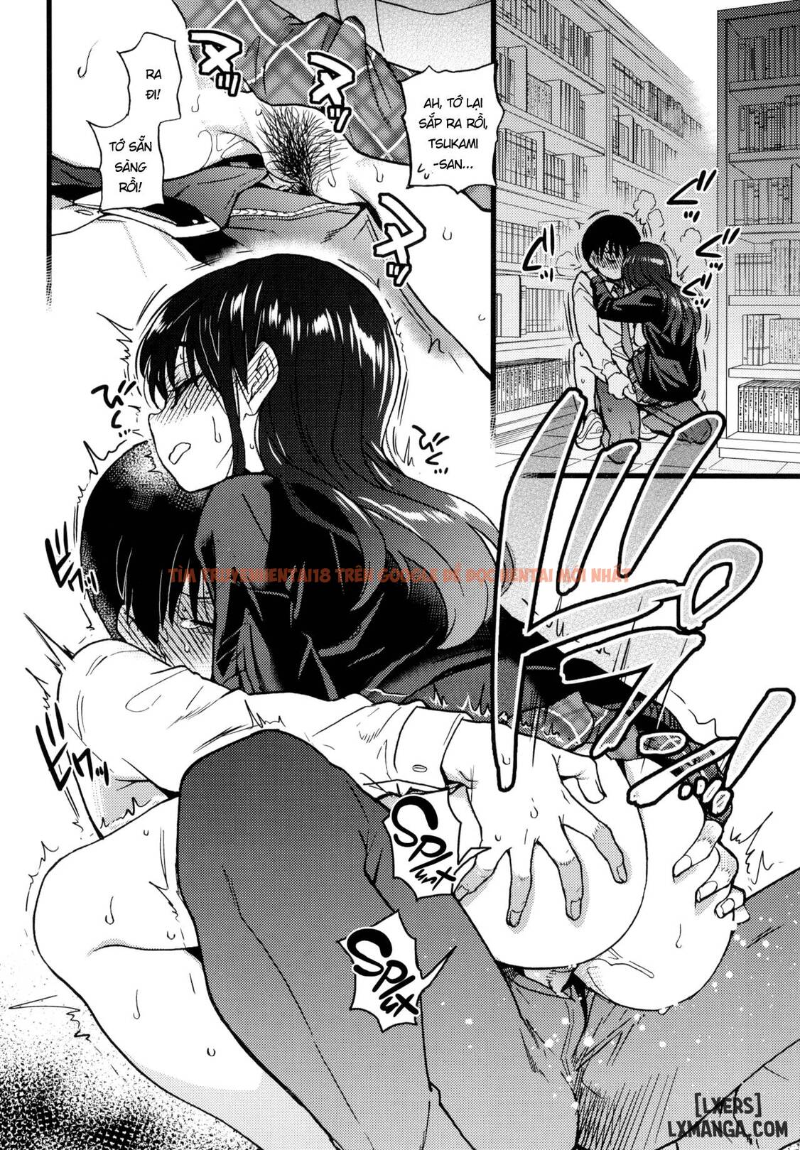 Trang truyện 10 trong truyện tranh Please! Freeze! Please! - Chapter 9 - hentai24h.pro