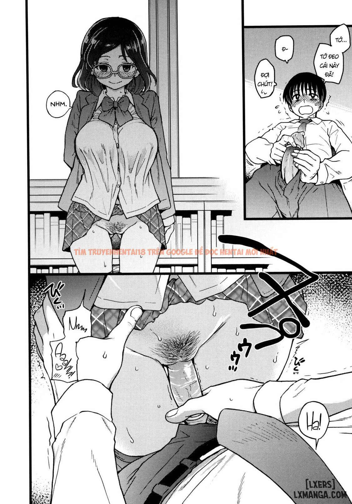 Trang truyện 16 trong truyện tranh Please! Freeze! Please! - Chapter 9 - hentai24h.pro