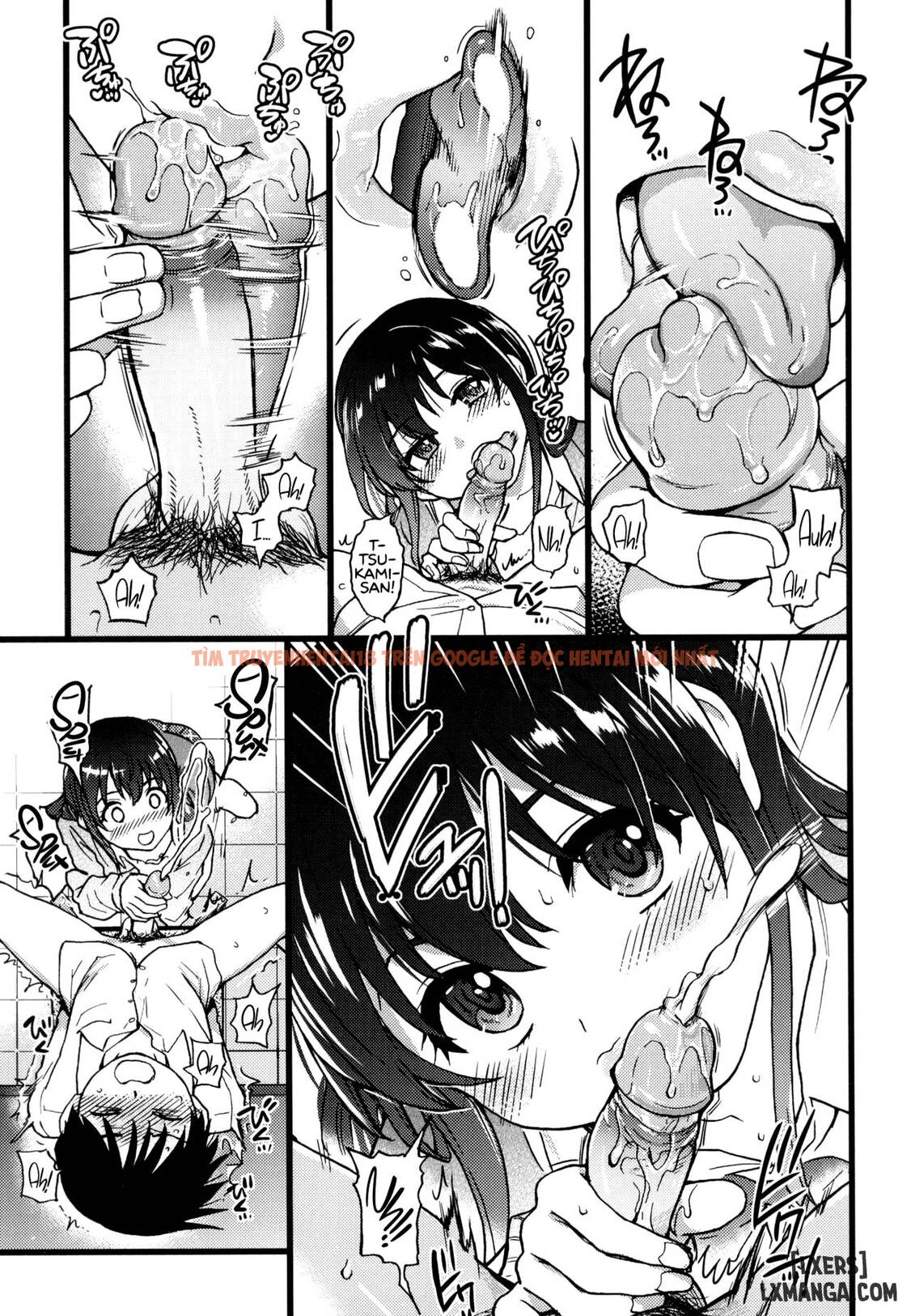 Trang truyện 21 trong truyện tranh Please! Freeze! Please! - Chapter 9 - hentai24h.pro