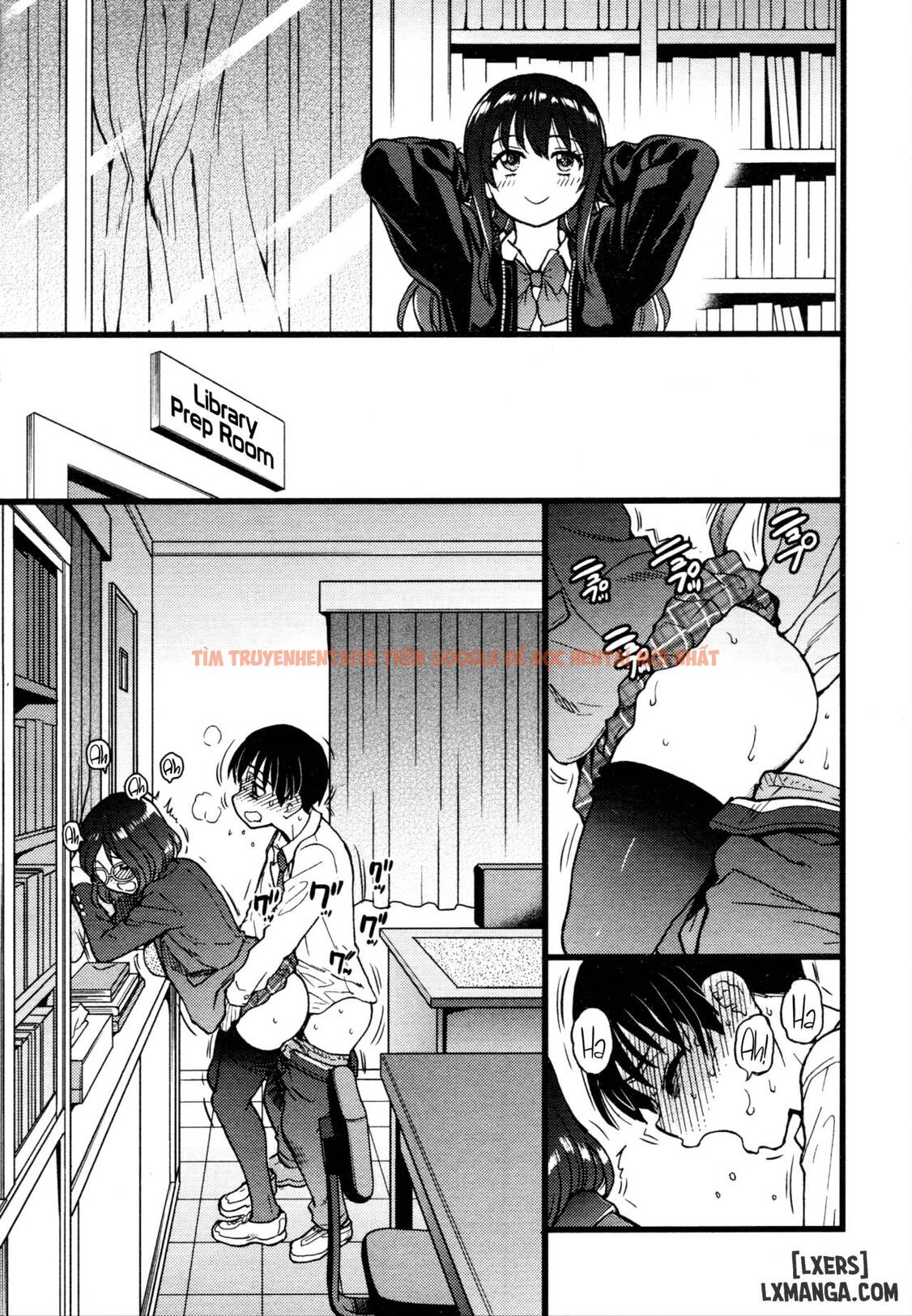 Trang truyện 3 trong truyện tranh Please! Freeze! Please! - Chapter 9 - hentai24h.pro