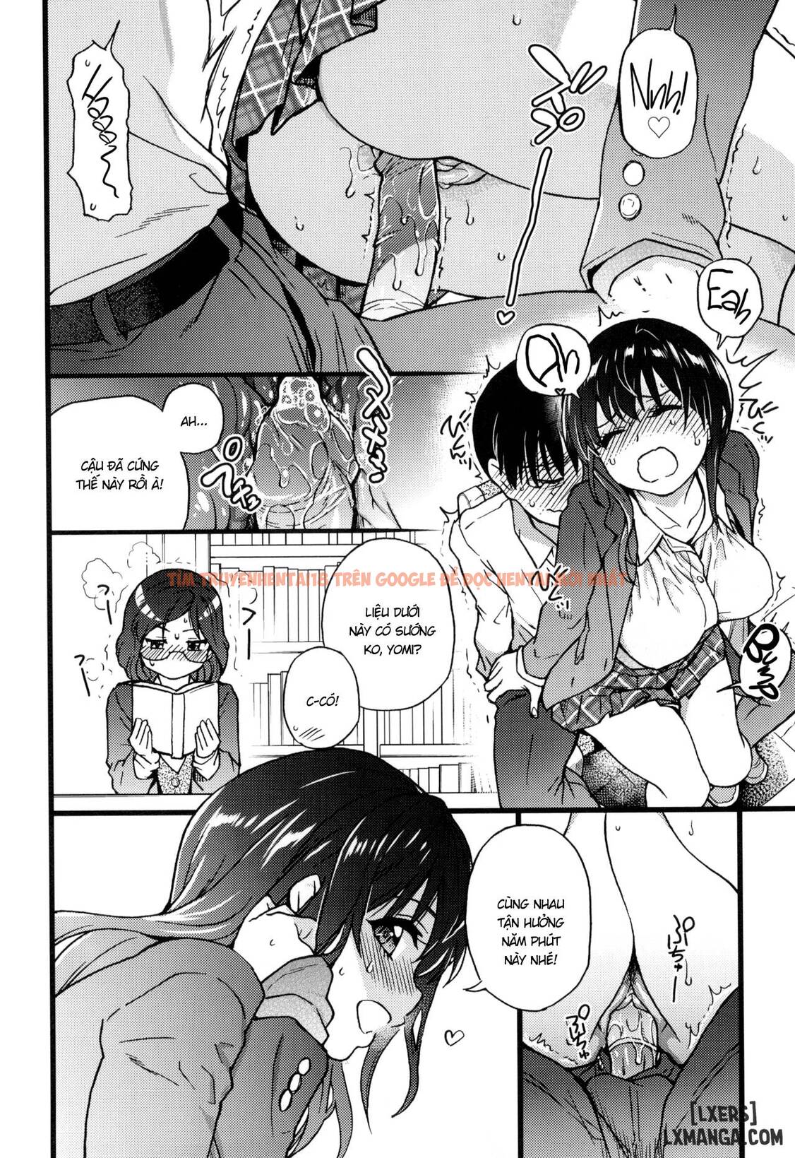 Trang truyện 30 trong truyện tranh Please! Freeze! Please! - Chapter 9 - hentai24h.pro