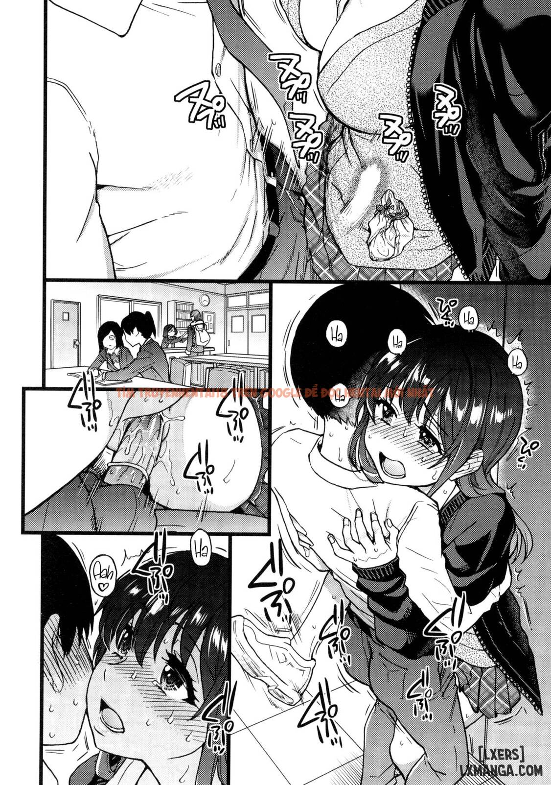 Trang truyện 8 trong truyện tranh Please! Freeze! Please! - Chapter 9 - hentai24h.pro