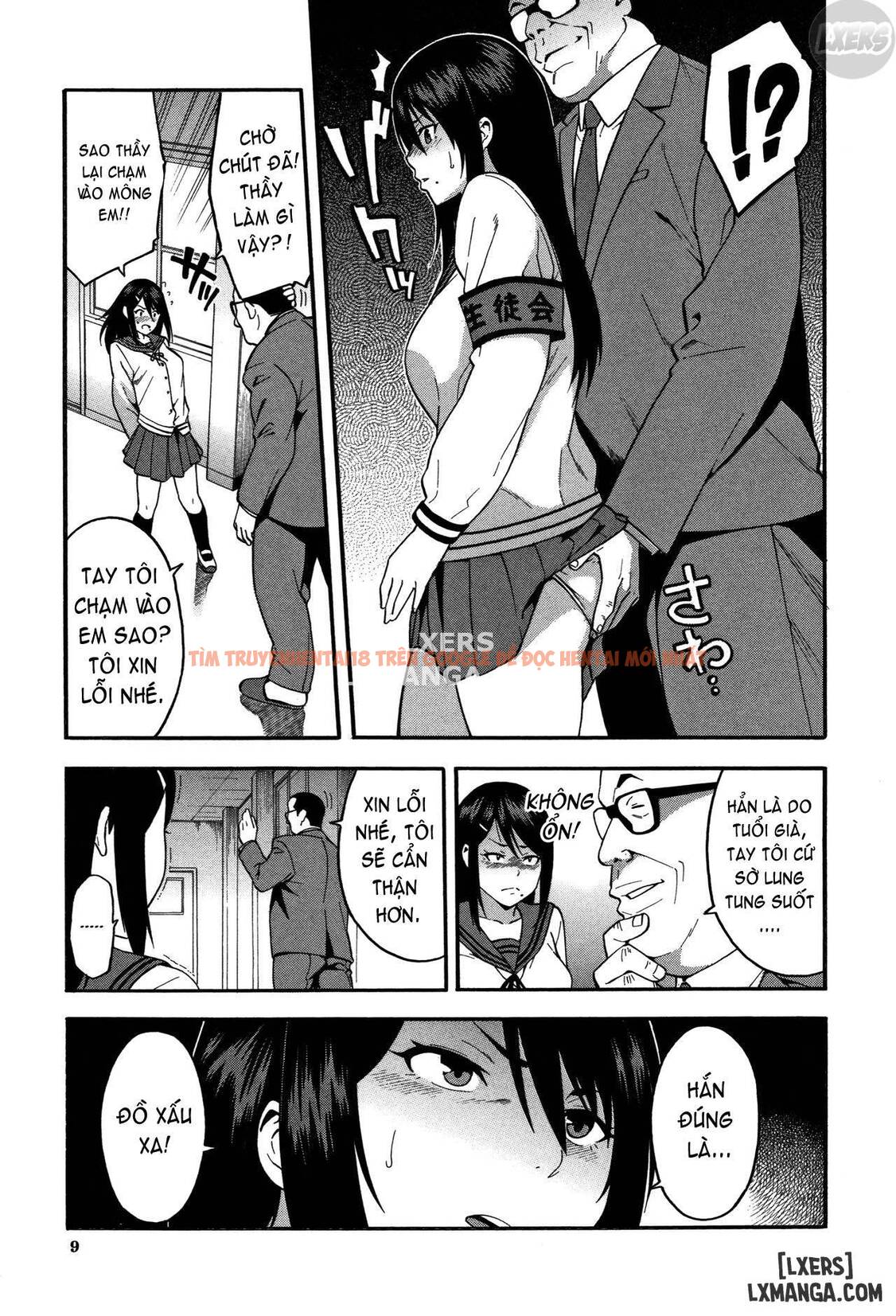 Xem ảnh Please Fuck My Wife - Chapter 1 - 12 - HentaiTruyen.fun