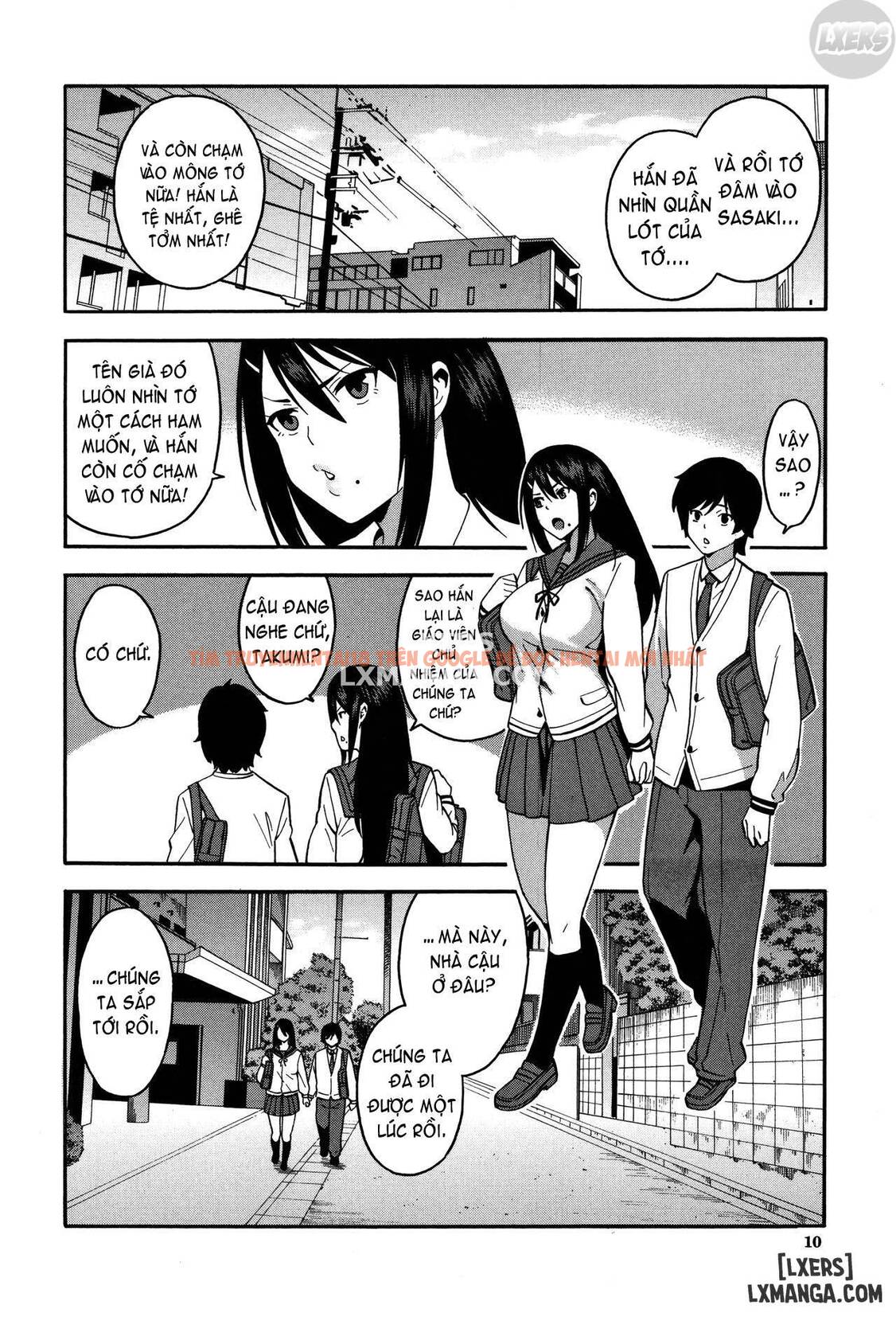 Xem ảnh Please Fuck My Wife - Chapter 1 - 13 - HentaiTruyen.fun