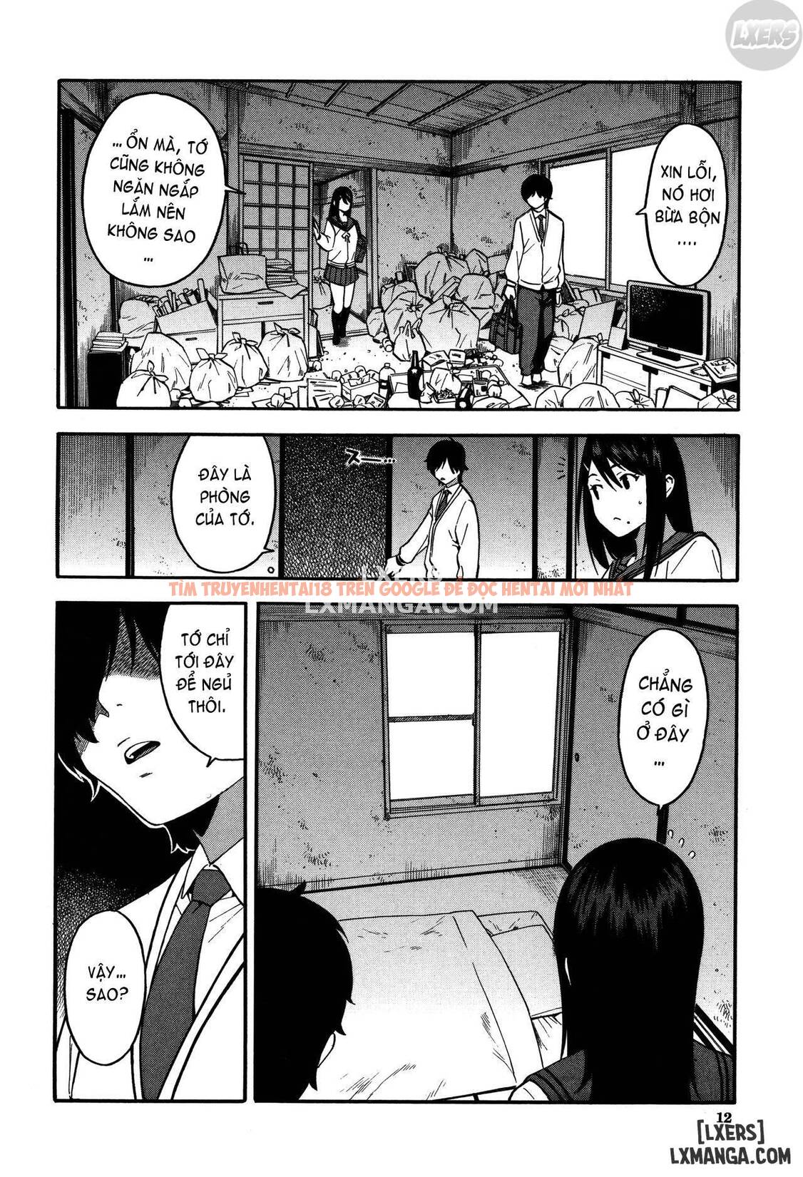 Xem ảnh Please Fuck My Wife - Chapter 1 - 15 - HentaiTruyen.fun