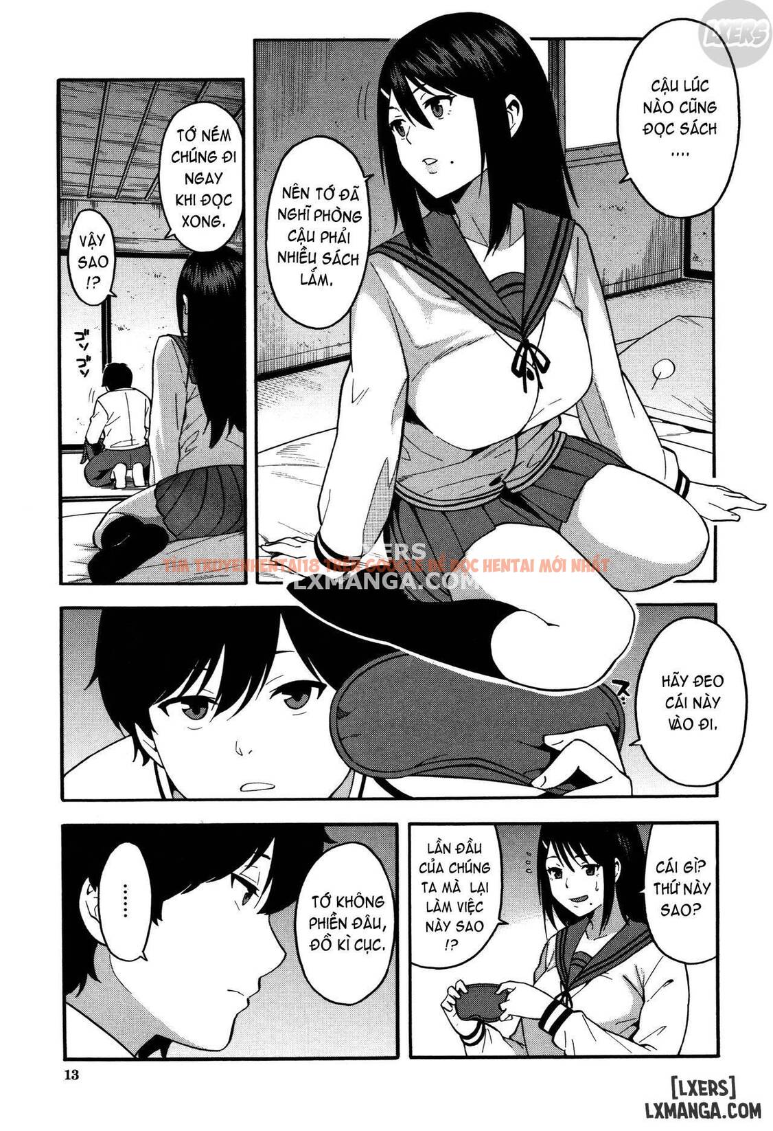 Xem ảnh Please Fuck My Wife - Chapter 1 - 16 - HentaiTruyen.fun