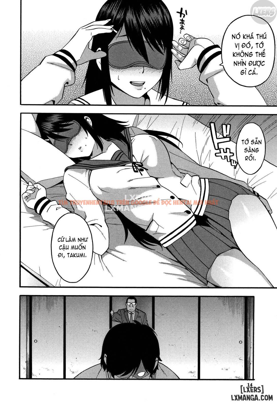 Xem ảnh Please Fuck My Wife - Chapter 1 - 17 - HentaiTruyen.fun