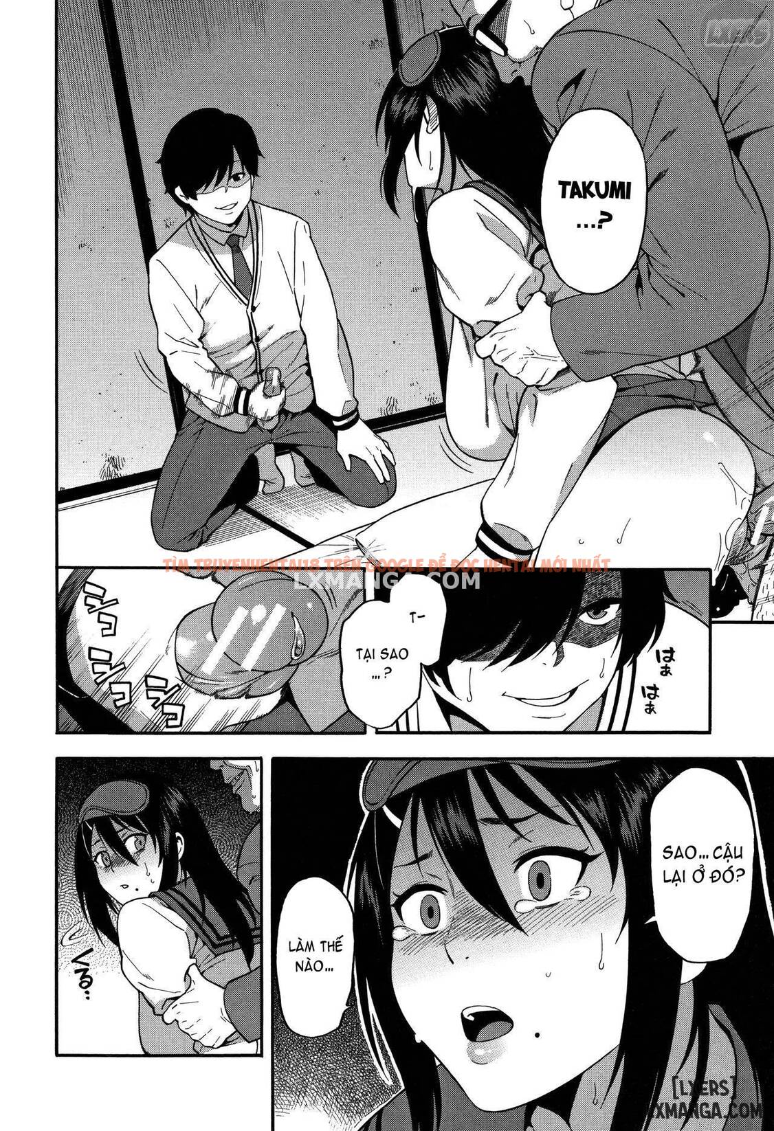 Xem ảnh Please Fuck My Wife - Chapter 1 - 29 - HentaiTruyen.fun