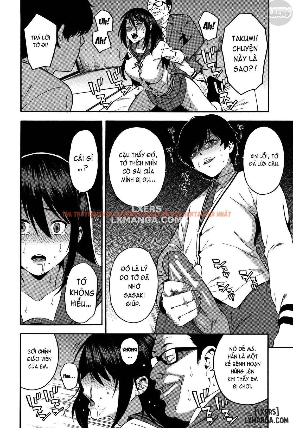 Xem ảnh Please Fuck My Wife - Chapter 1 - 31 - HentaiTruyen.fun