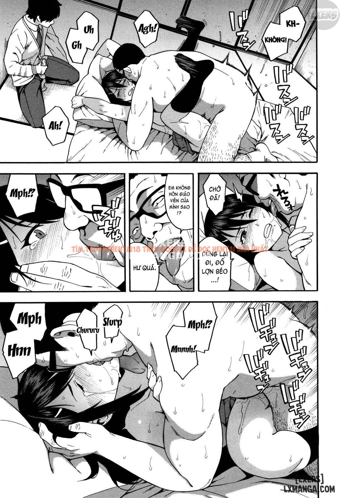 Xem ảnh Please Fuck My Wife - Chapter 1 - 34 - HentaiTruyen.fun