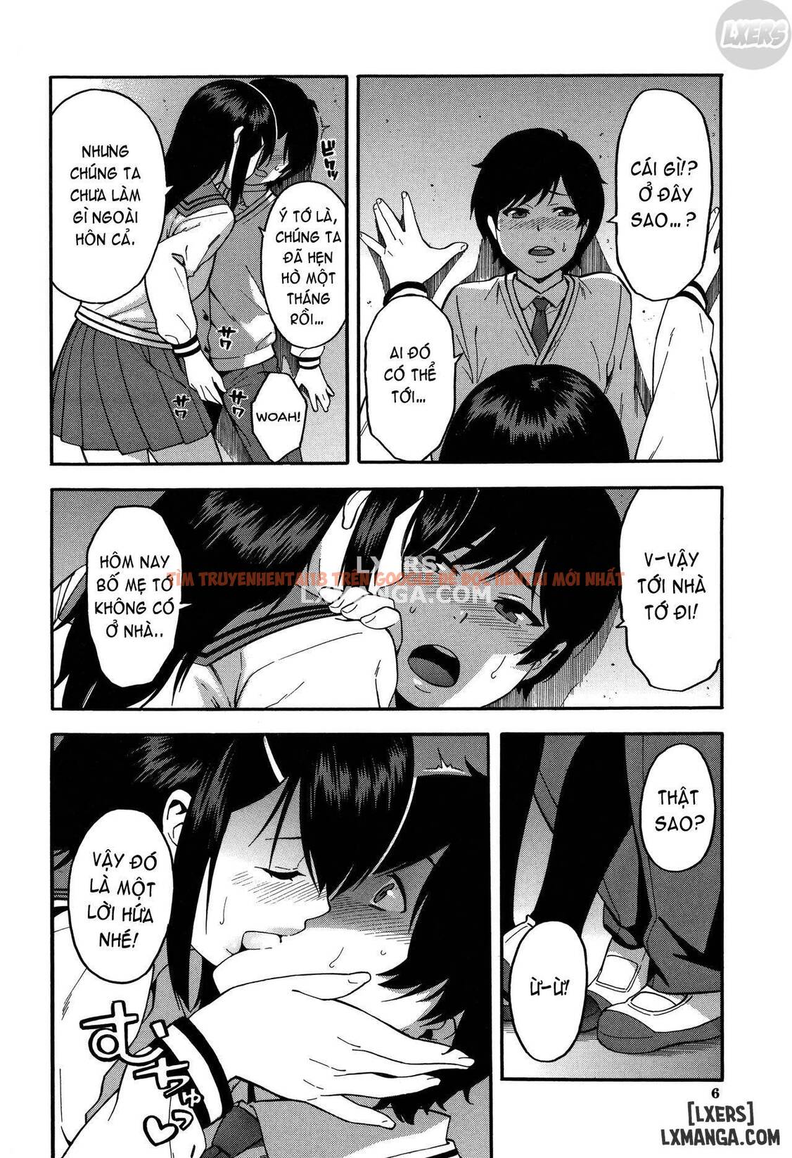 Xem ảnh Please Fuck My Wife - Chapter 1 - 9 - HentaiTruyen.fun