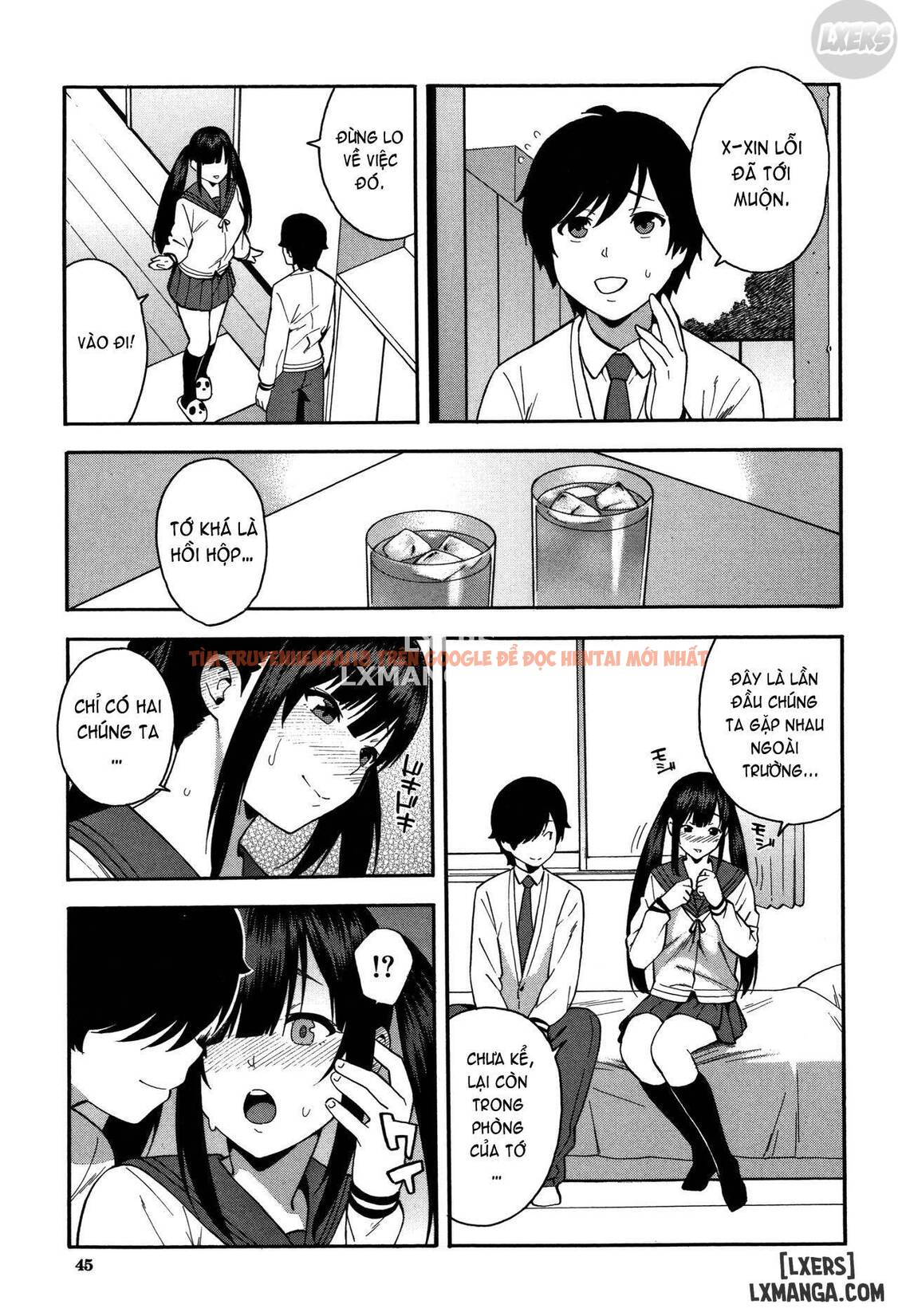 Xem ảnh Please Fuck My Wife - Chapter 2 - 11 - HentaiTruyen.fun