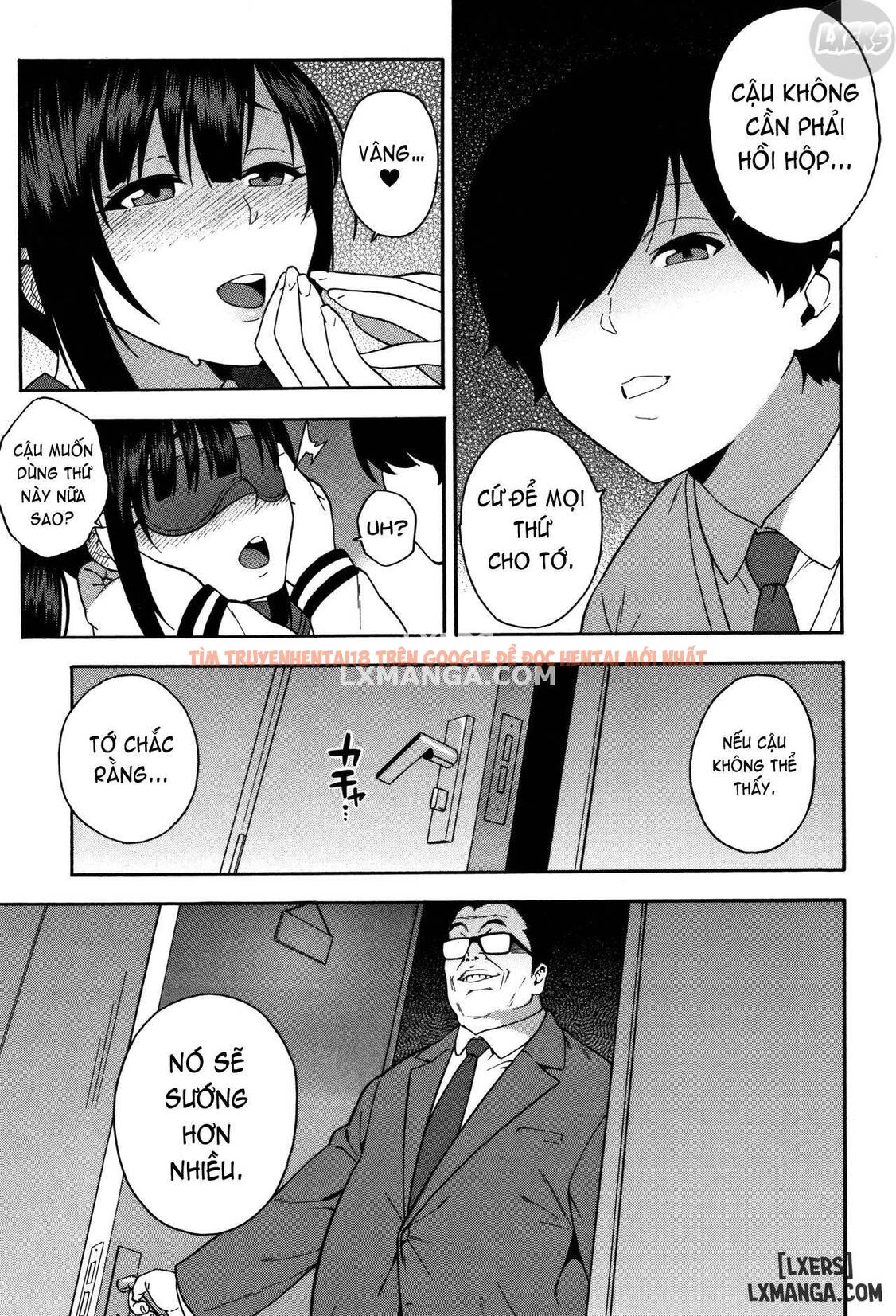 Xem ảnh Please Fuck My Wife - Chapter 2 - 13 - HentaiTruyen.fun