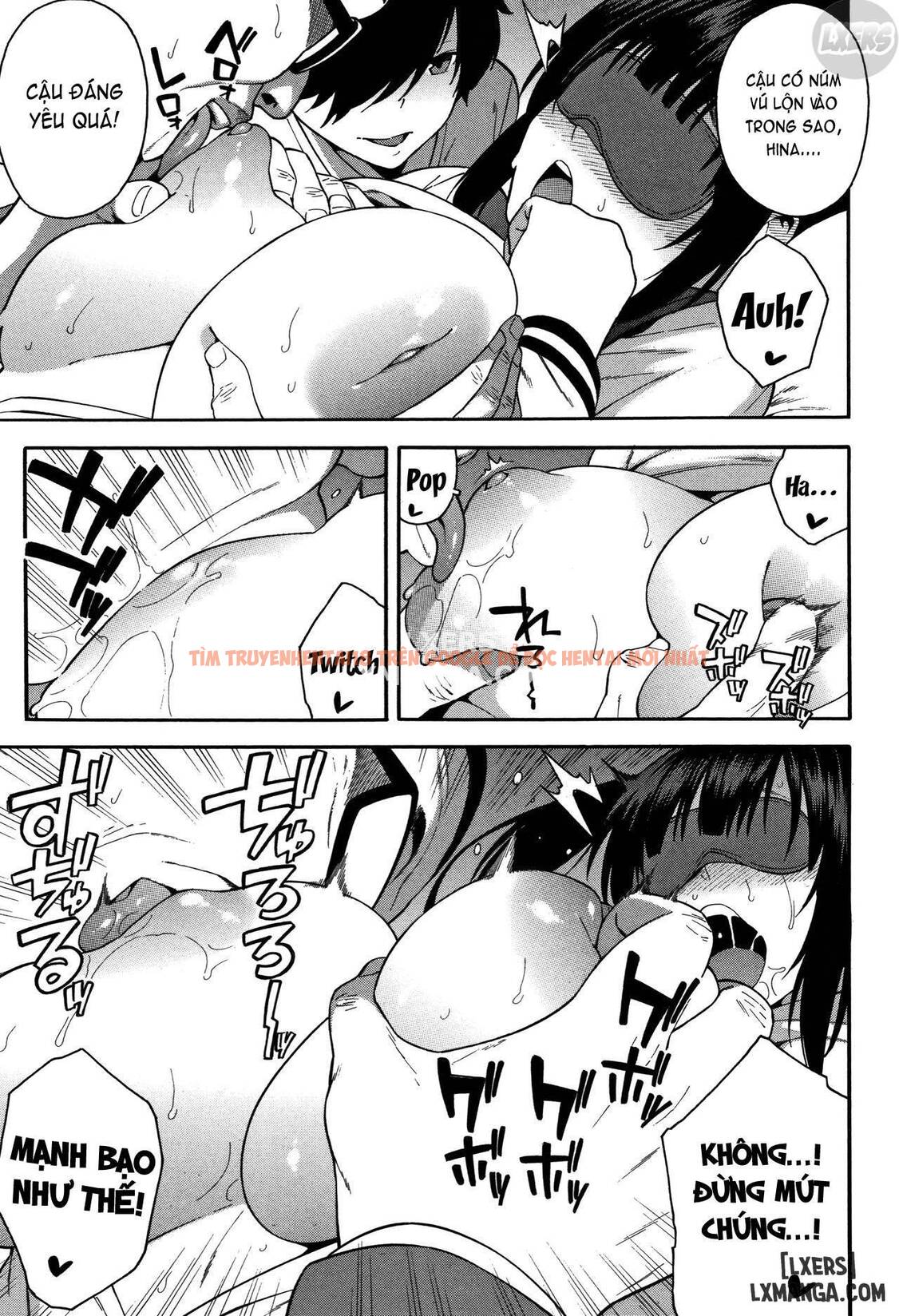 Xem ảnh Please Fuck My Wife - Chapter 2 - 15 - HentaiTruyen.fun