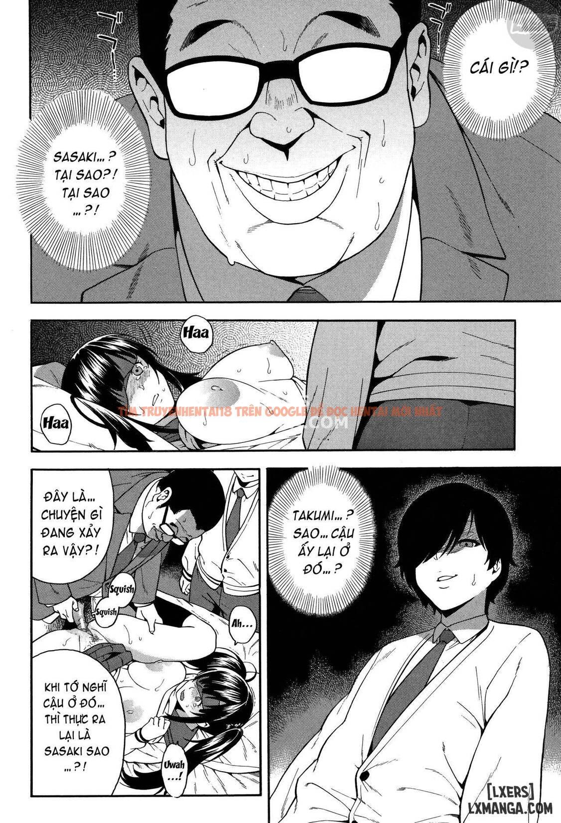 Xem ảnh Please Fuck My Wife - Chapter 2 - 18 - HentaiTruyen.fun