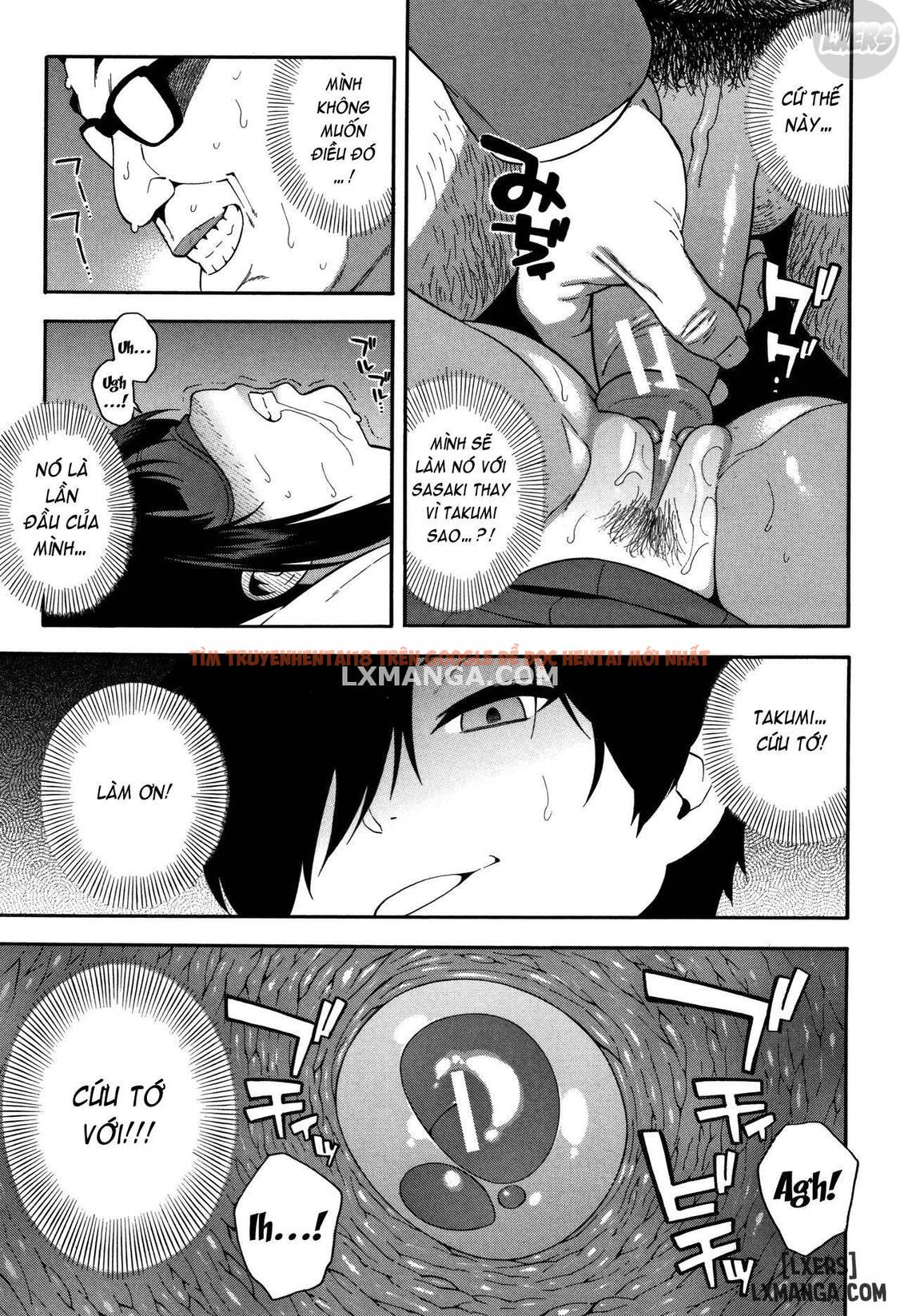 Xem ảnh Please Fuck My Wife - Chapter 2 - 19 - HentaiTruyen.fun