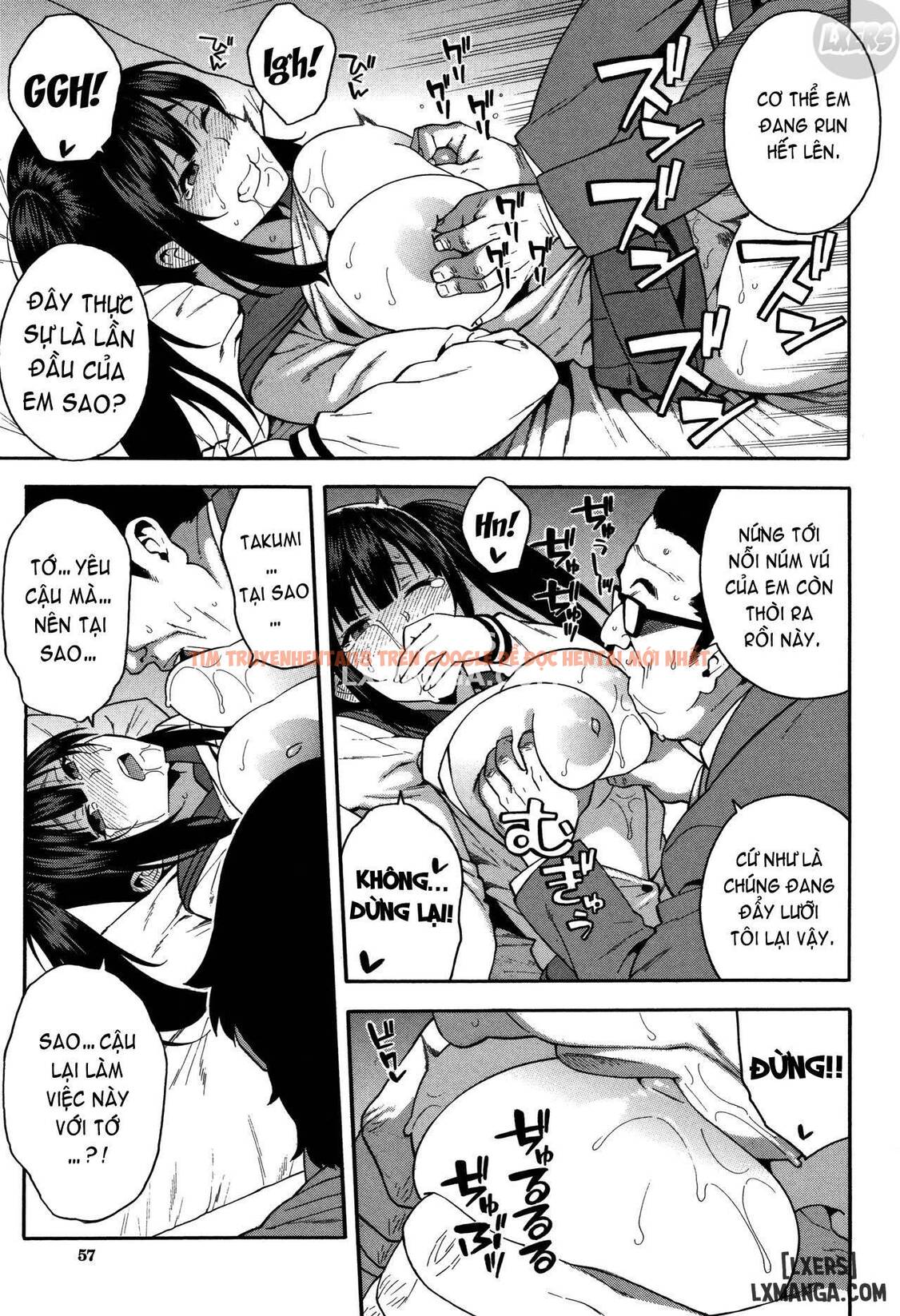 Xem ảnh Please Fuck My Wife - Chapter 2 - 23 - HentaiTruyen.fun