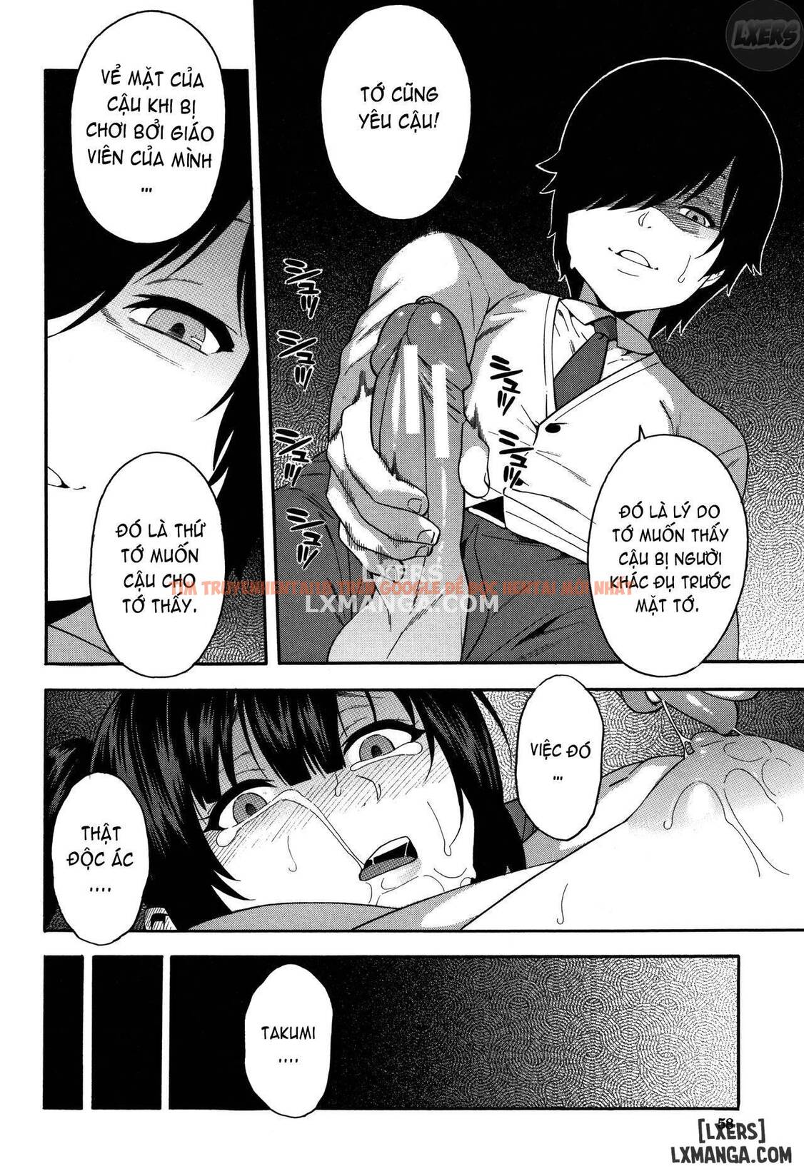 Xem ảnh Please Fuck My Wife - Chapter 2 - 24 - HentaiTruyen.fun