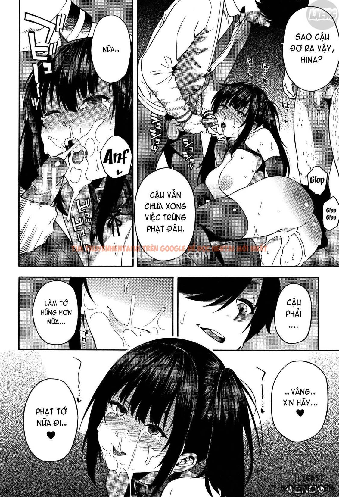 Xem ảnh Please Fuck My Wife - Chapter 2 - 34 - HentaiTruyen.fun