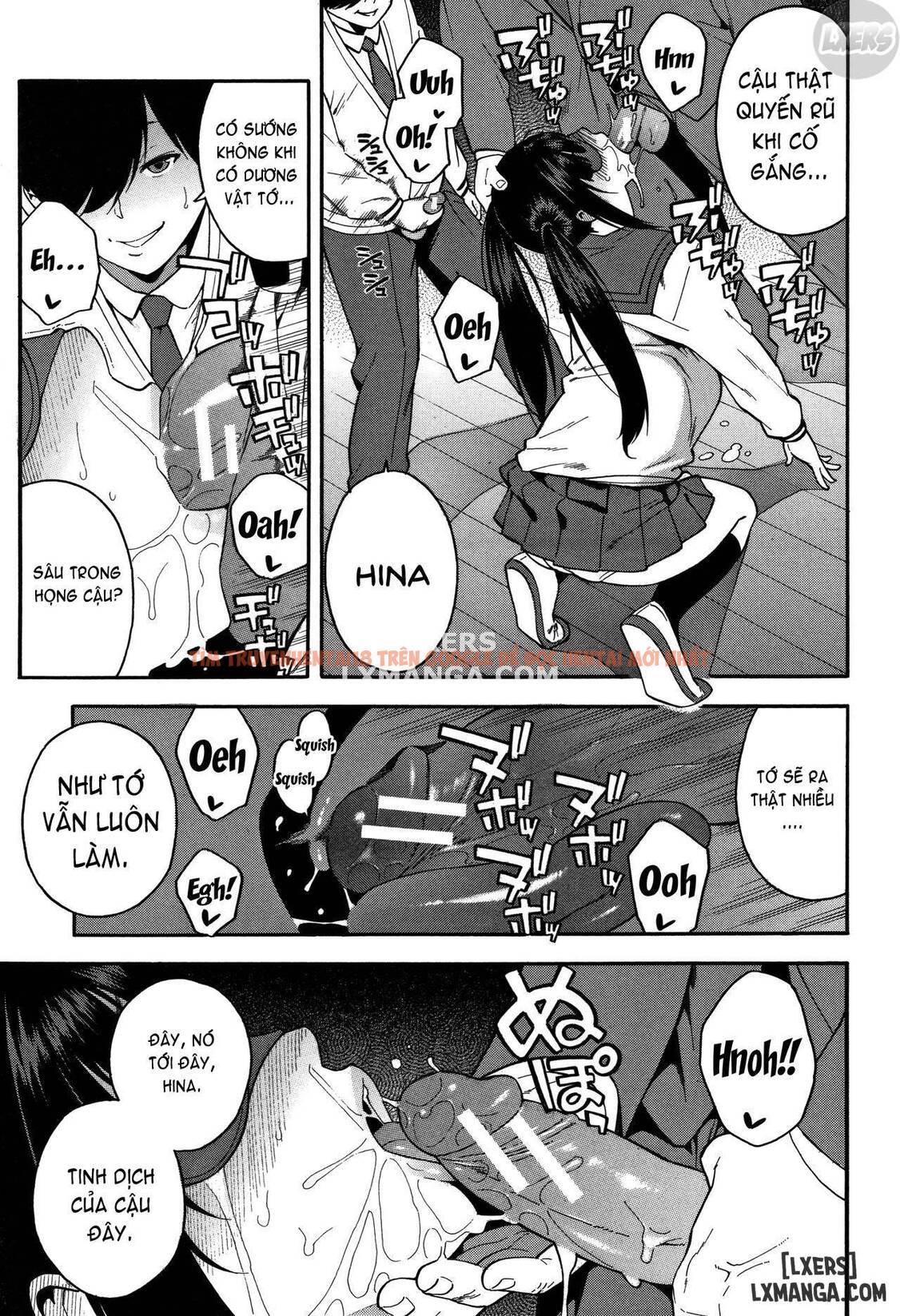 Xem ảnh Please Fuck My Wife - Chapter 2 - 5 - HentaiTruyen.fun