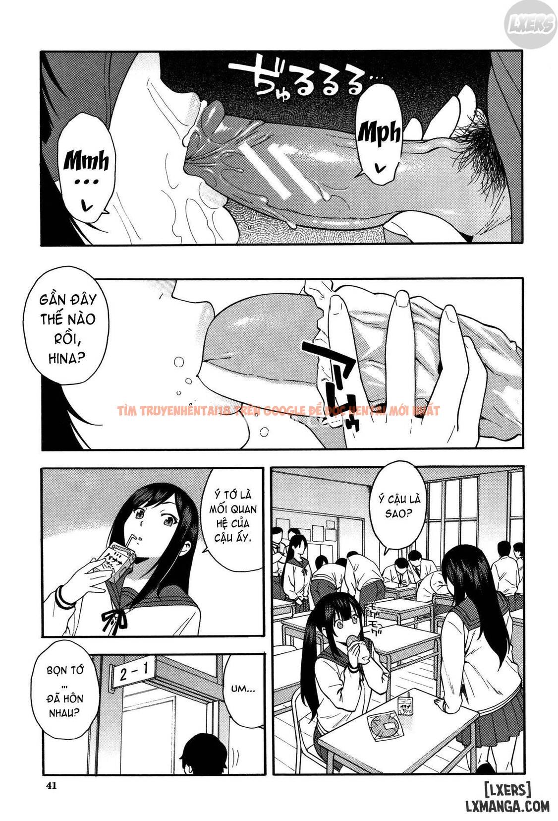 Xem ảnh Please Fuck My Wife - Chapter 2 - 7 - HentaiTruyen.fun
