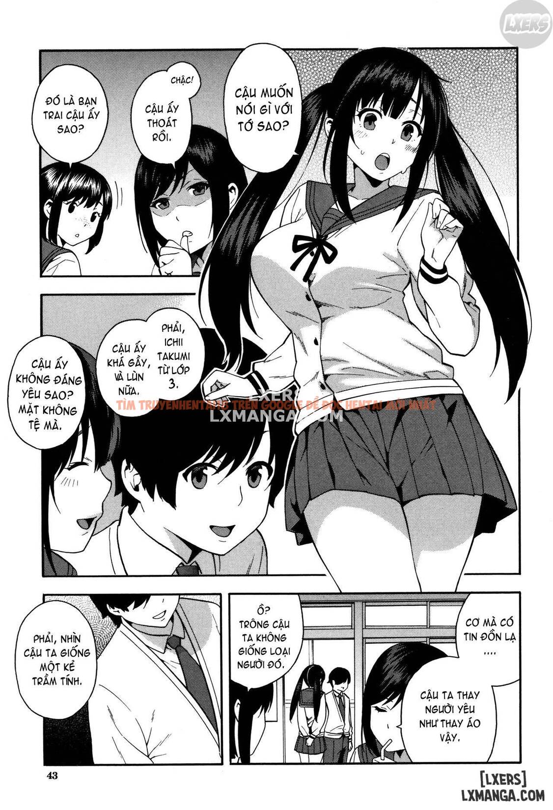 Xem ảnh Please Fuck My Wife - Chapter 2 - 9 - HentaiTruyen.fun