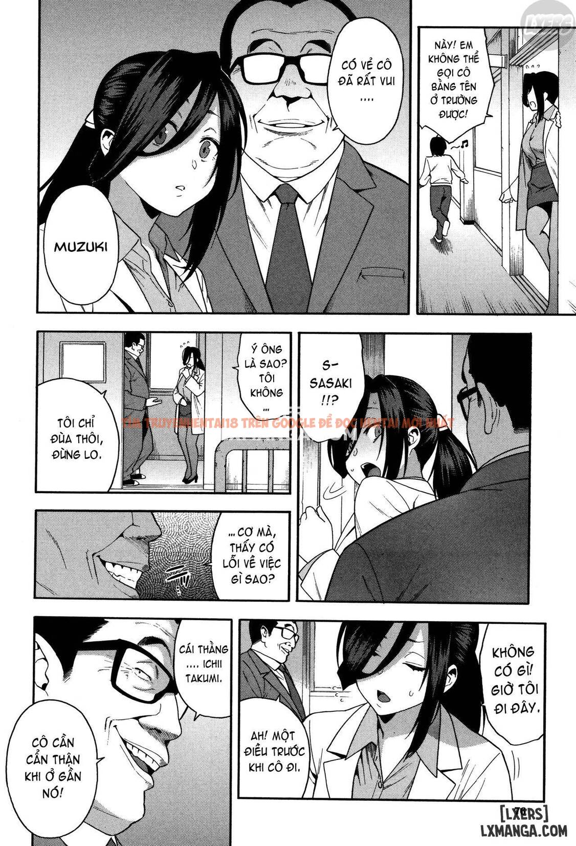Xem ảnh Please Fuck My Wife - Chapter 3 - 10 - HentaiTruyen.fun